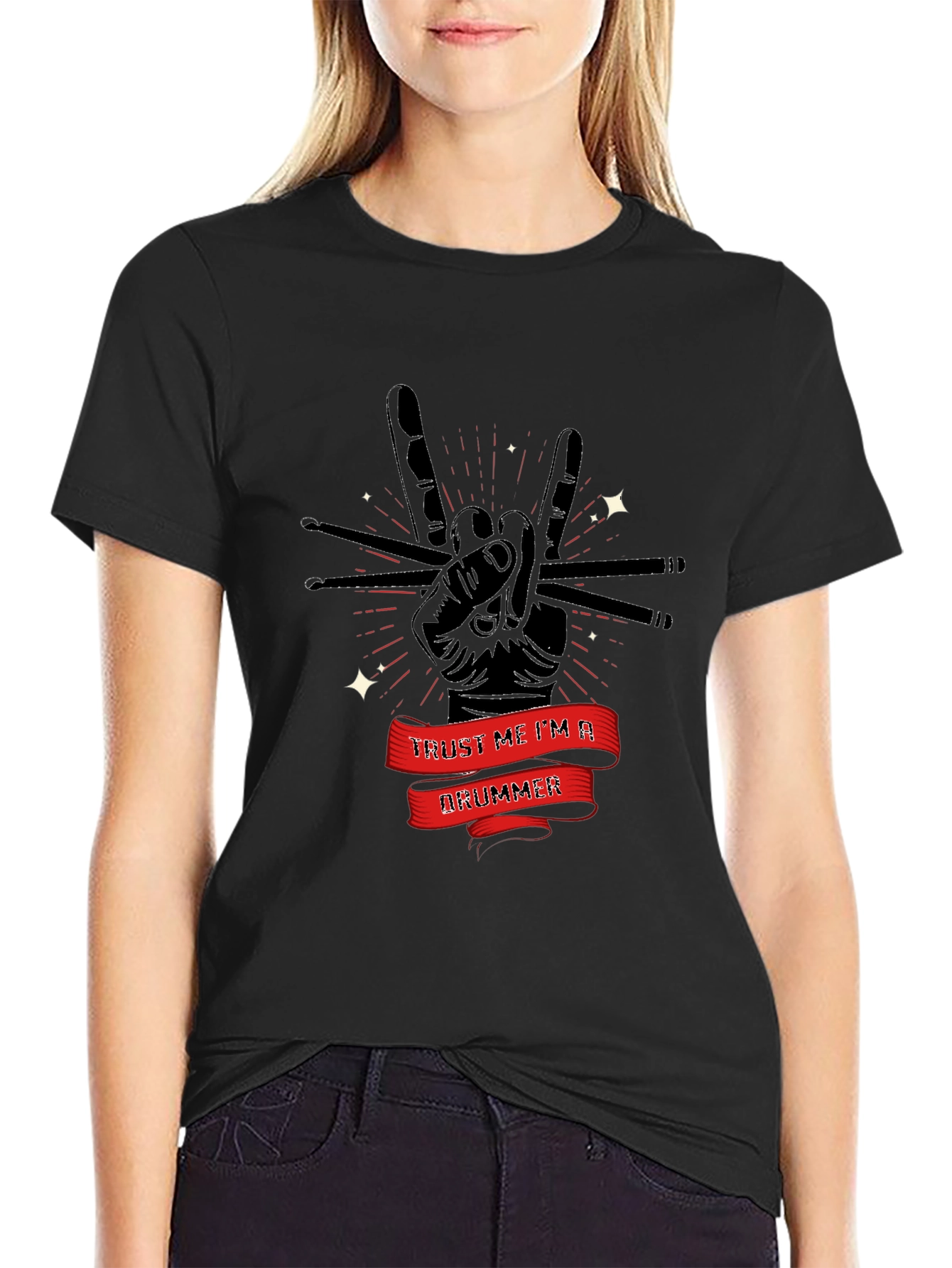 Trust Me Im A Drummer T-Shirt