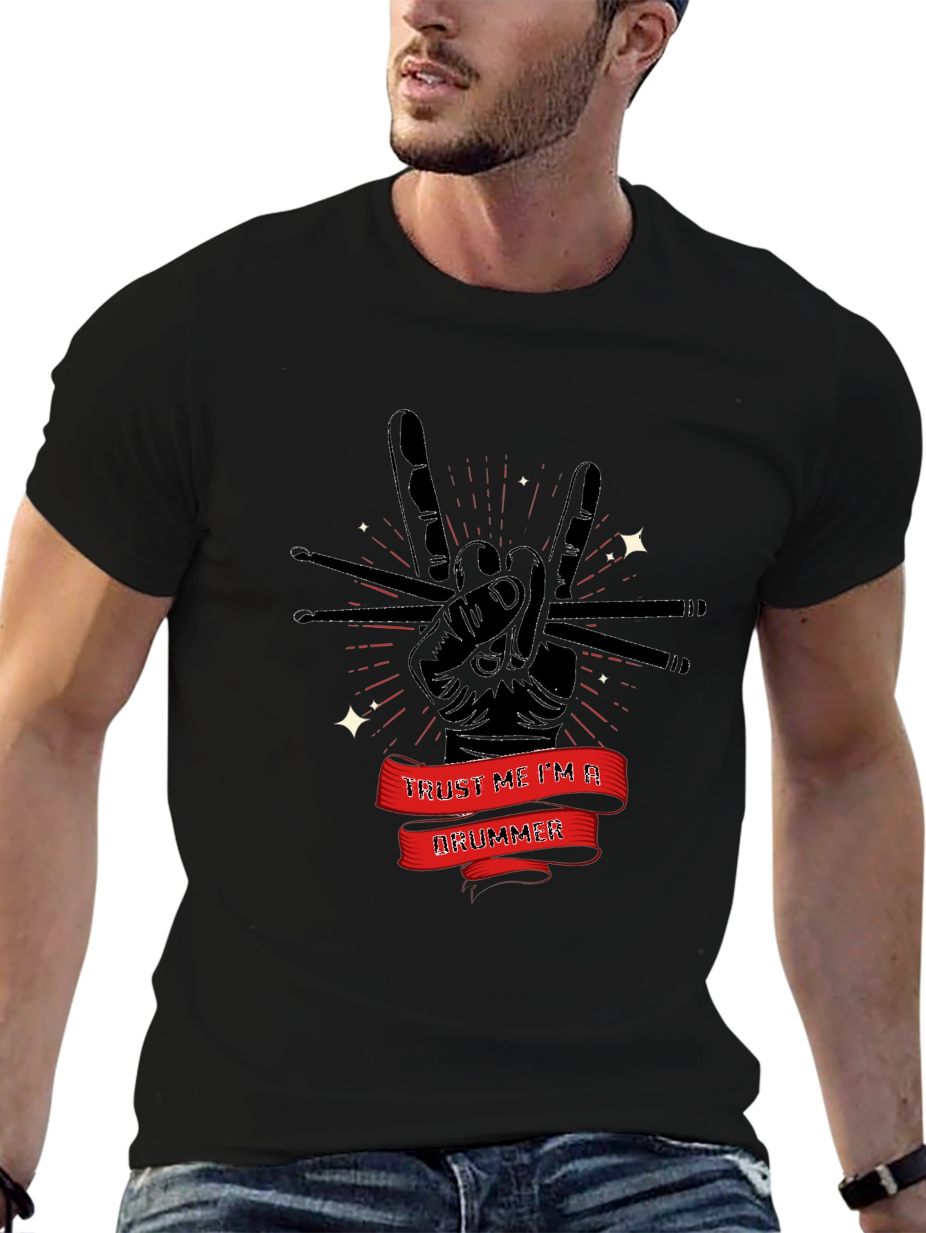 Trust Me Im A Drummer T-Shirt