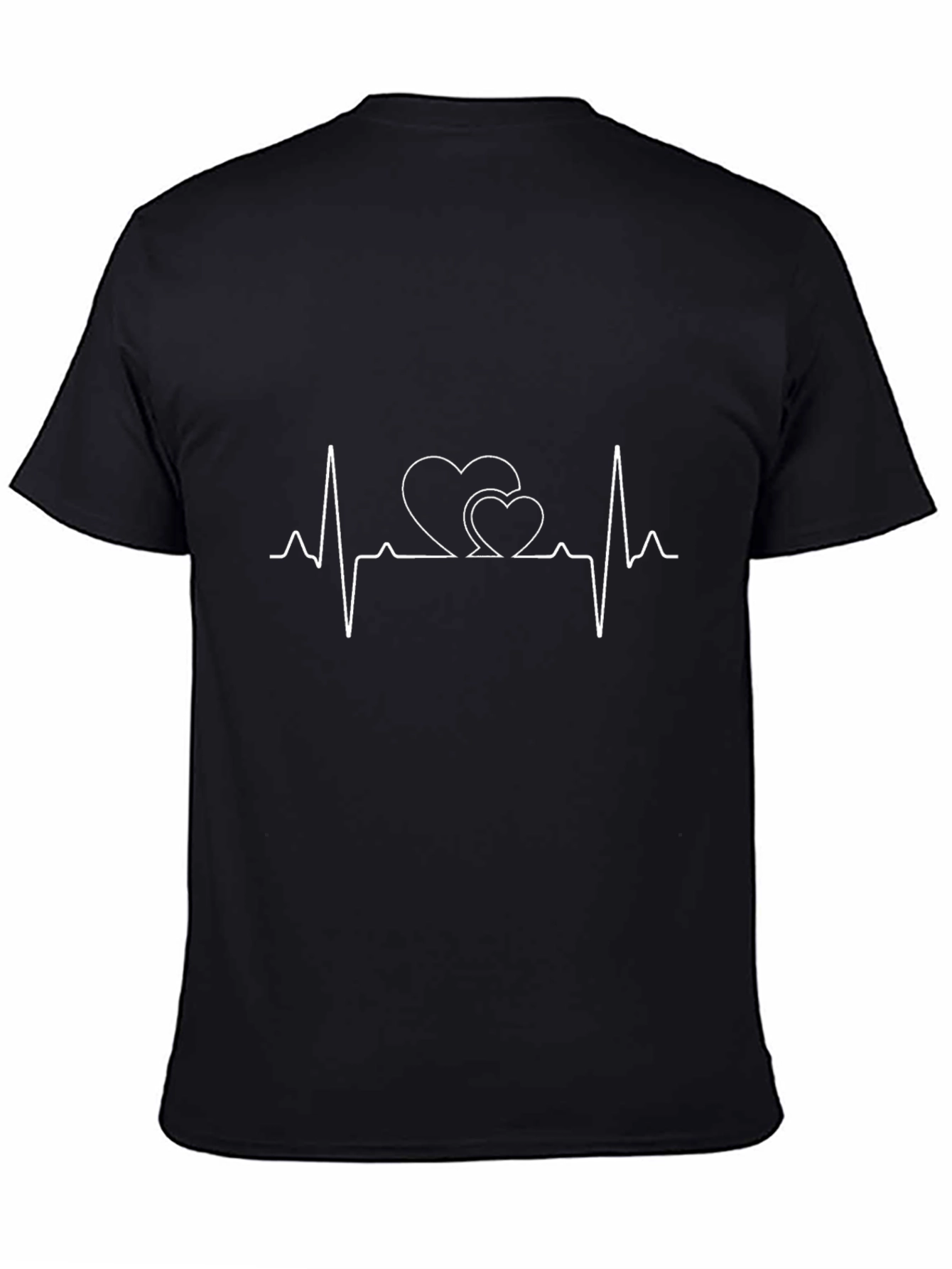 Heartbeat Love Graphic Tee