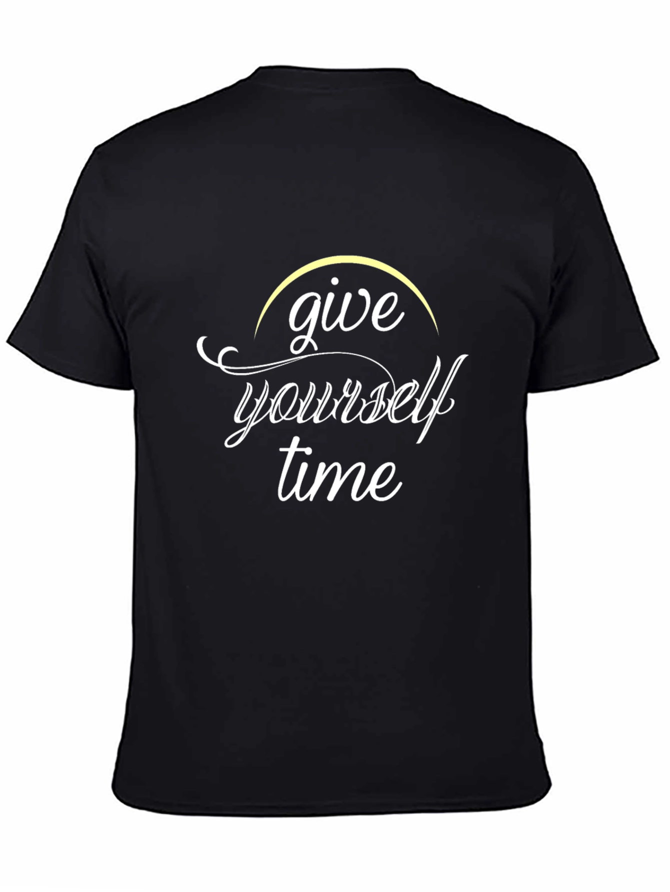 Give Yourself Time Graphic T-Shirt