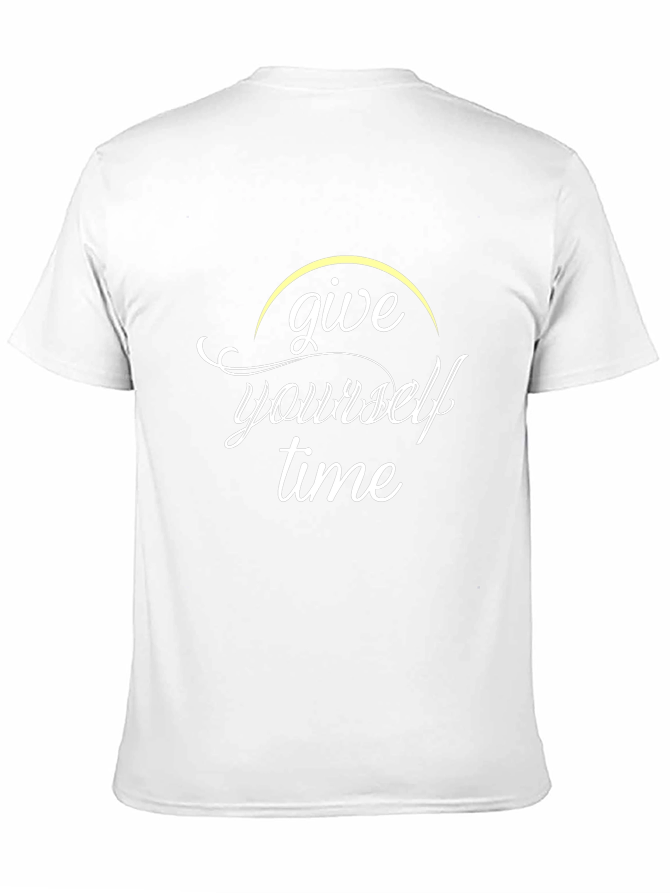 Give Yourself Time Graphic T-Shirt