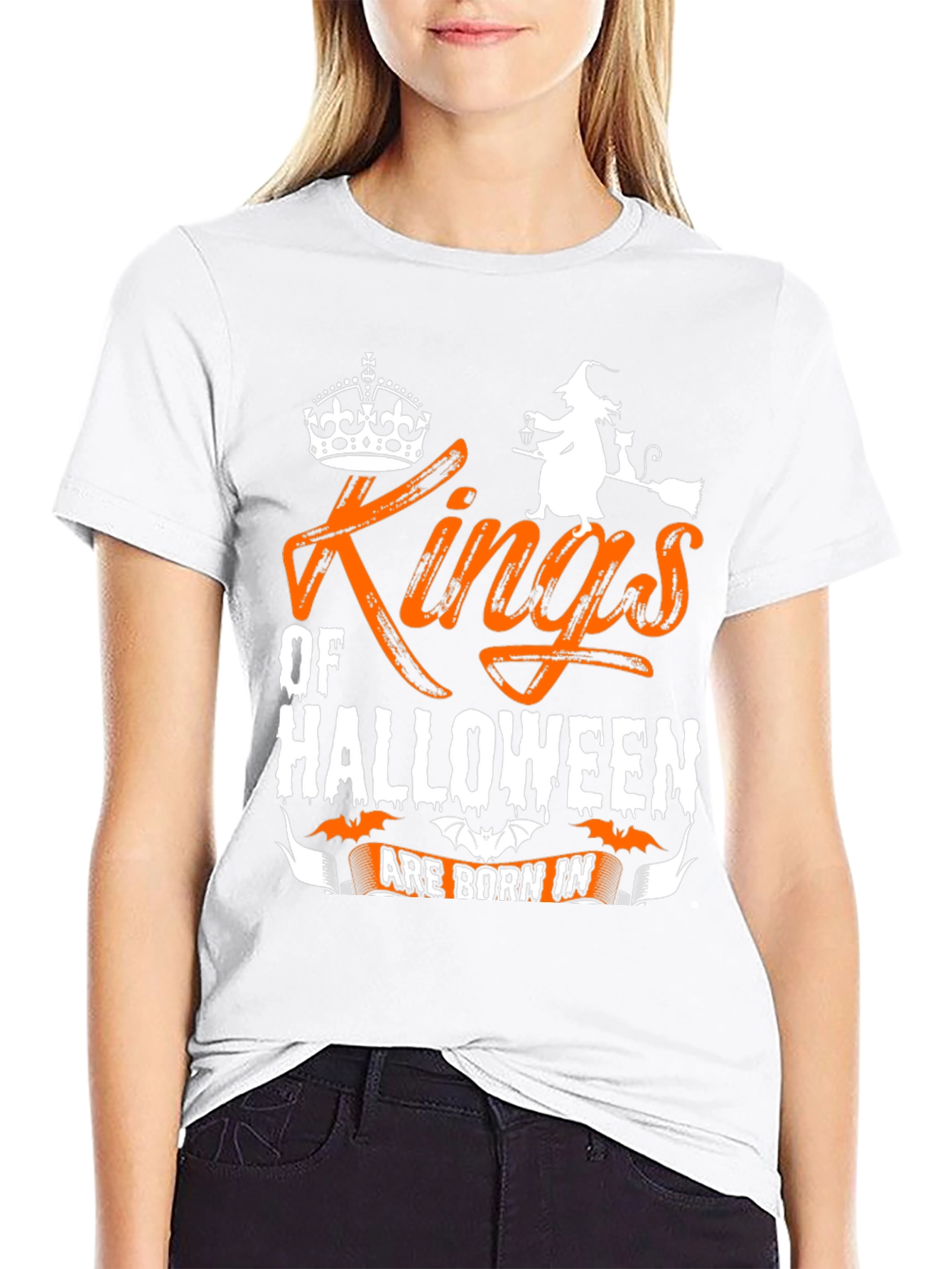 Kings of Halloween Graphic T-Shirt