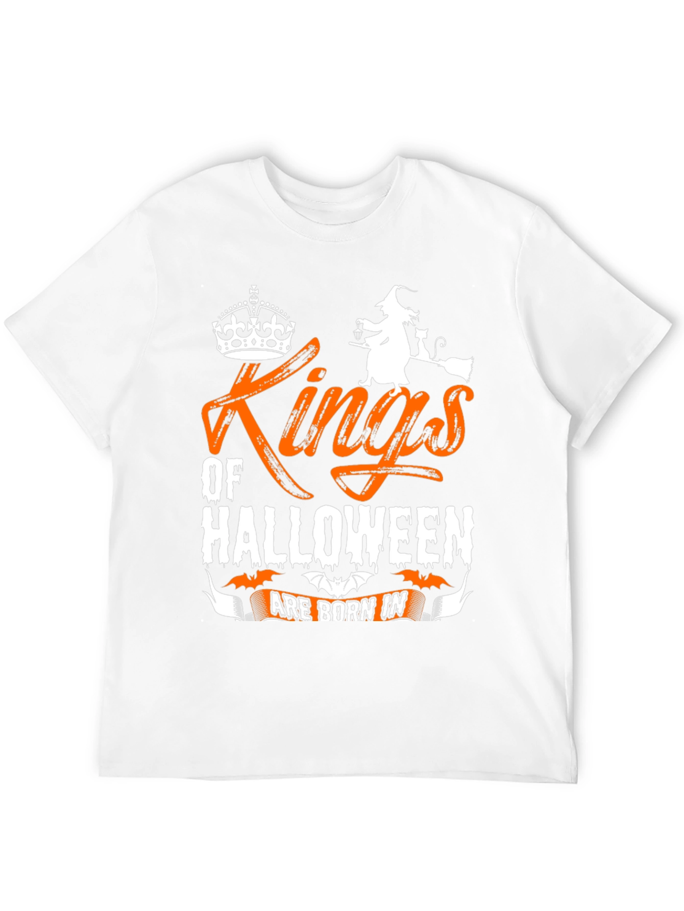 Kings of Halloween Graphic T-Shirt
