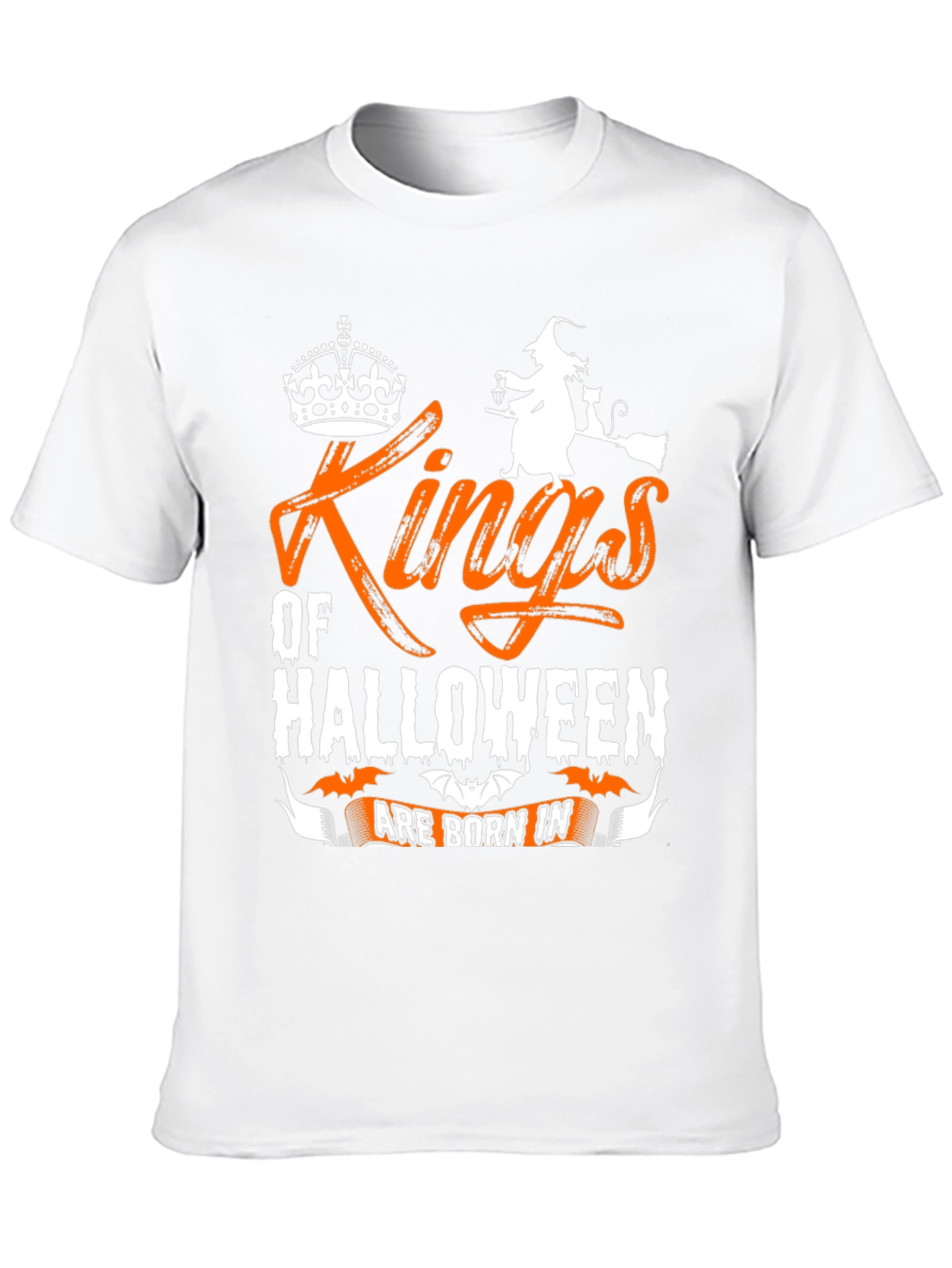 Kings of Halloween Graphic T-Shirt