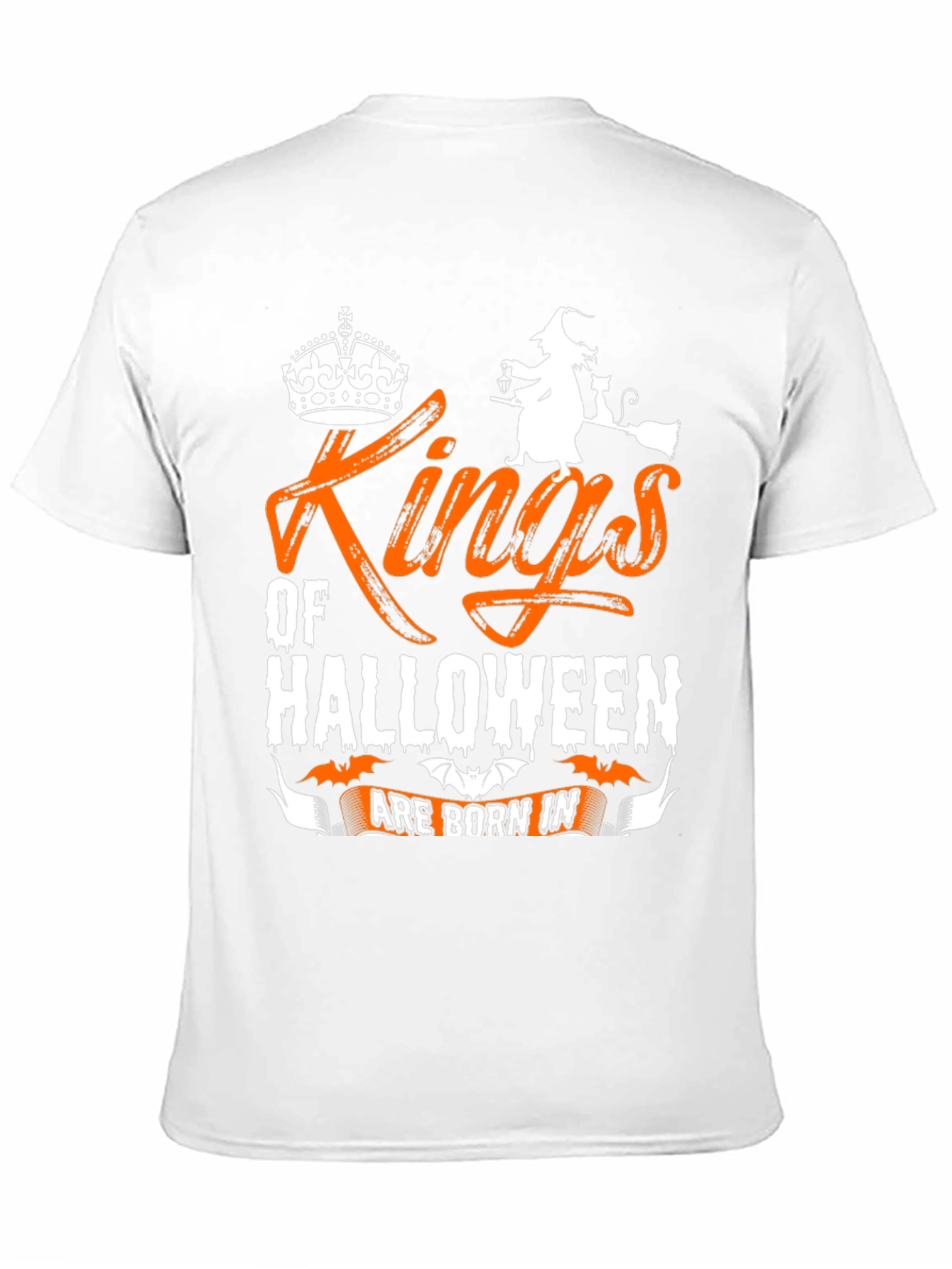Kings of Halloween Graphic T-Shirt