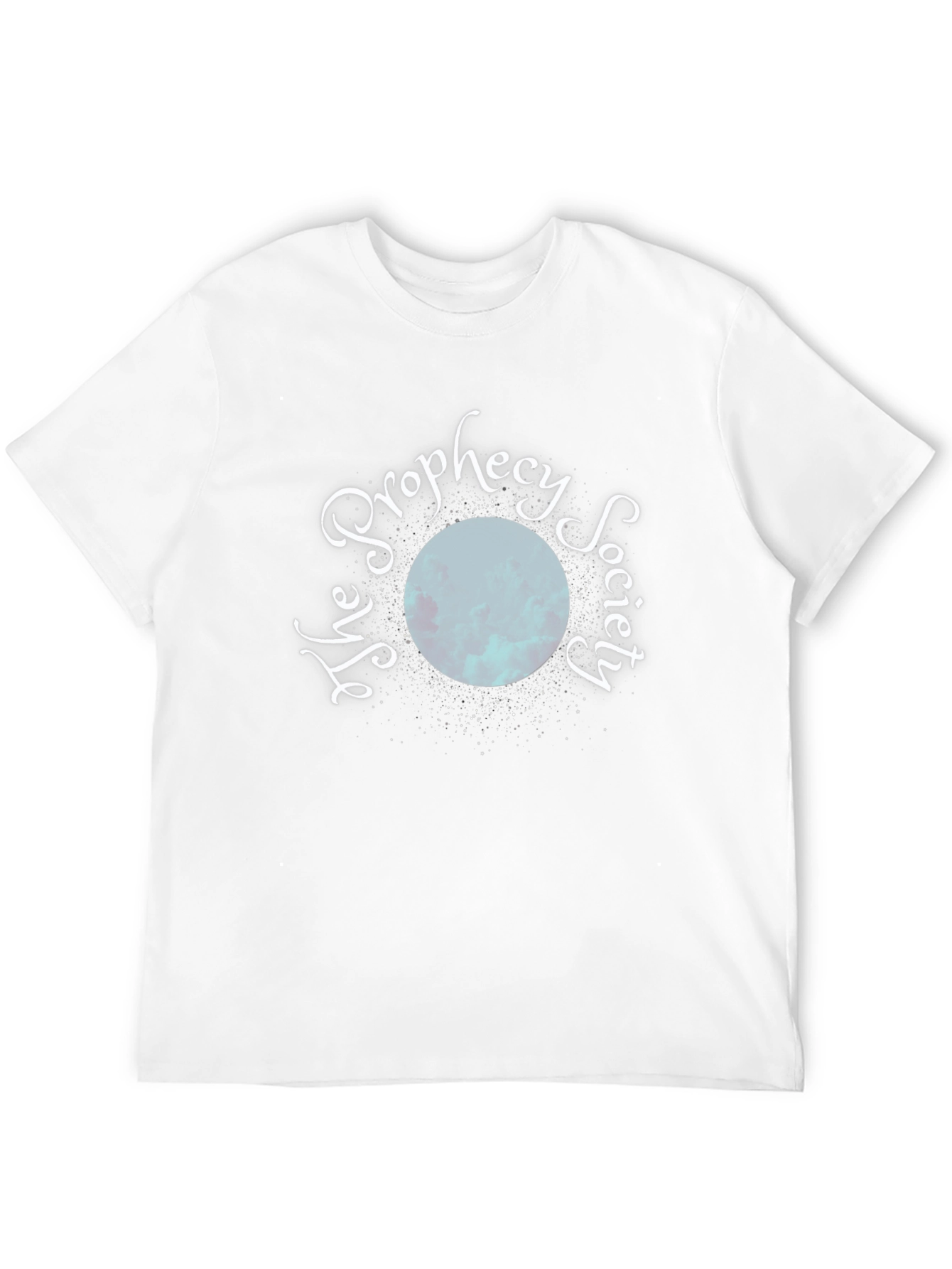 The Prophecy Society T-Shirt - Unique Graphic Tee