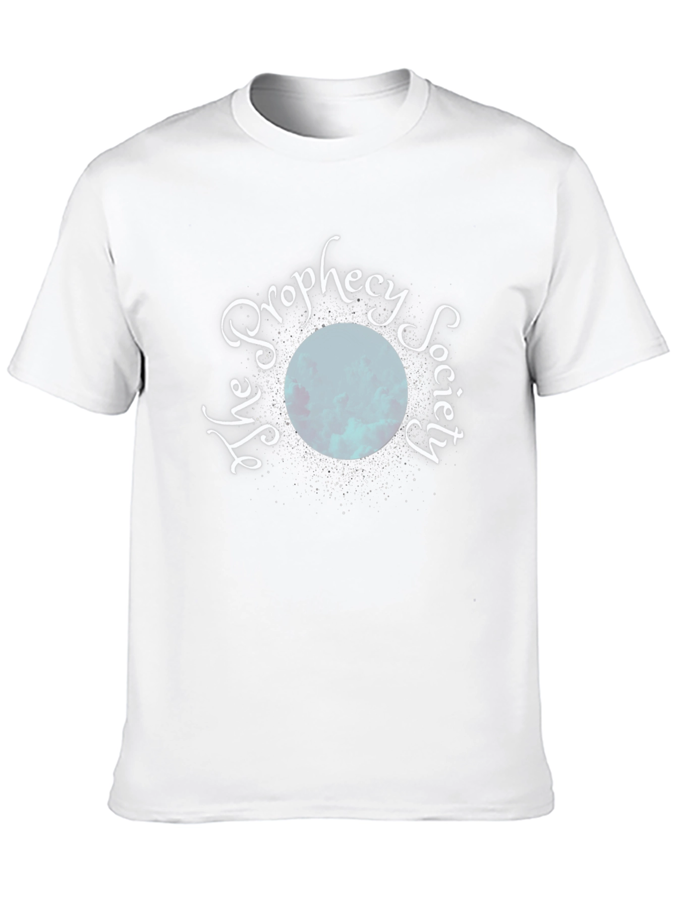The Prophecy Society T-Shirt - Unique Graphic Tee