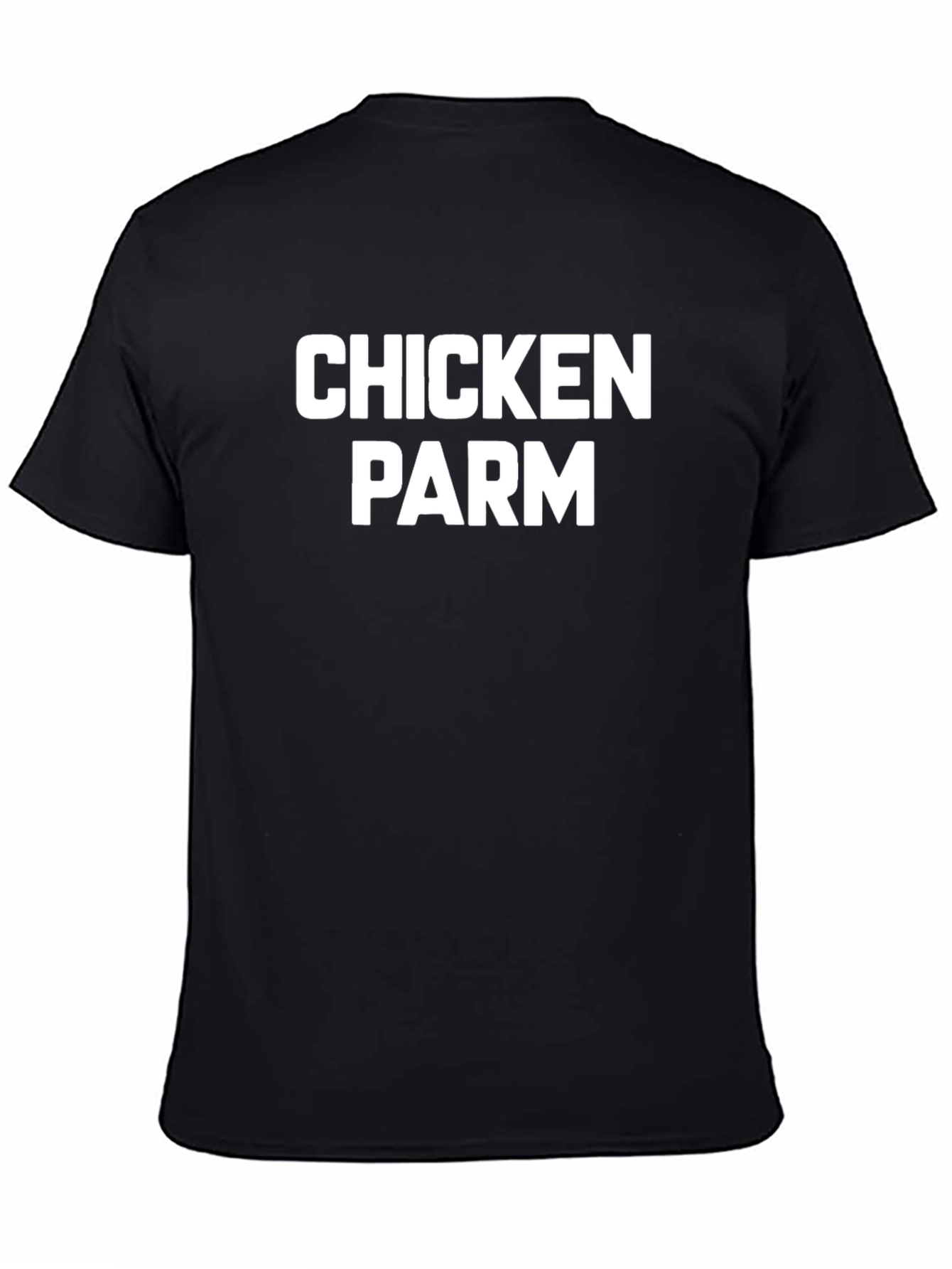 Chicken Parm T-Shirt - Foodie Apparel