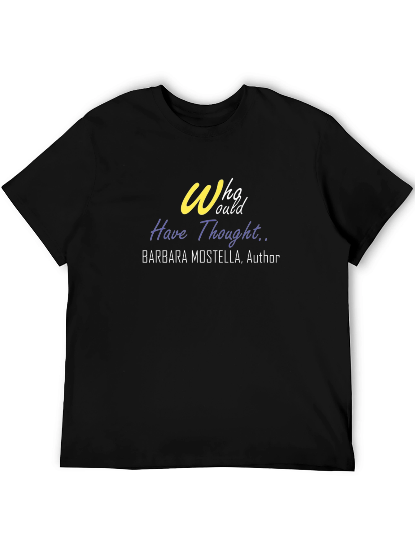 Who Would Have Thought T-Shirt