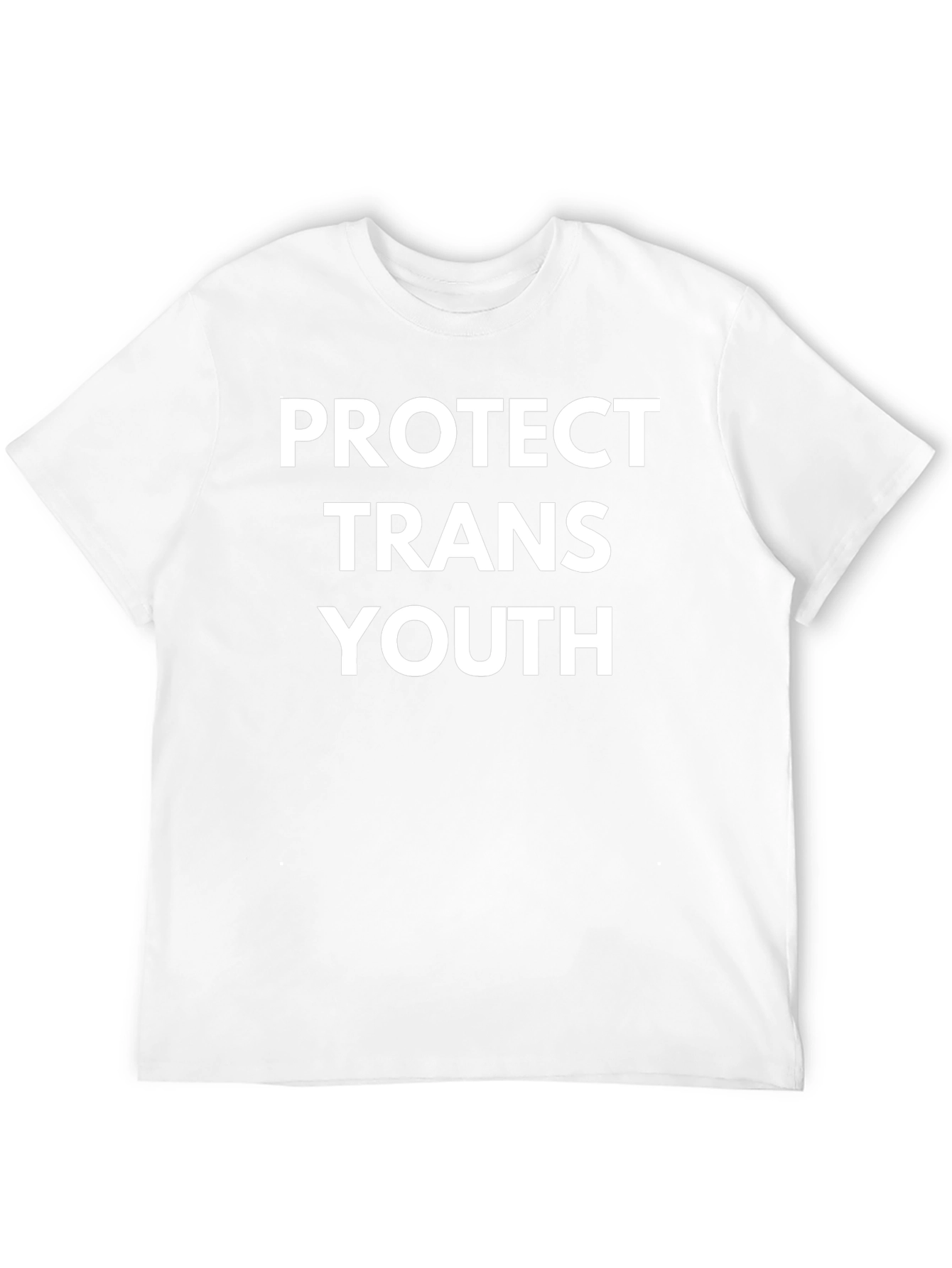 Protect Trans Youth Black T-Shirt