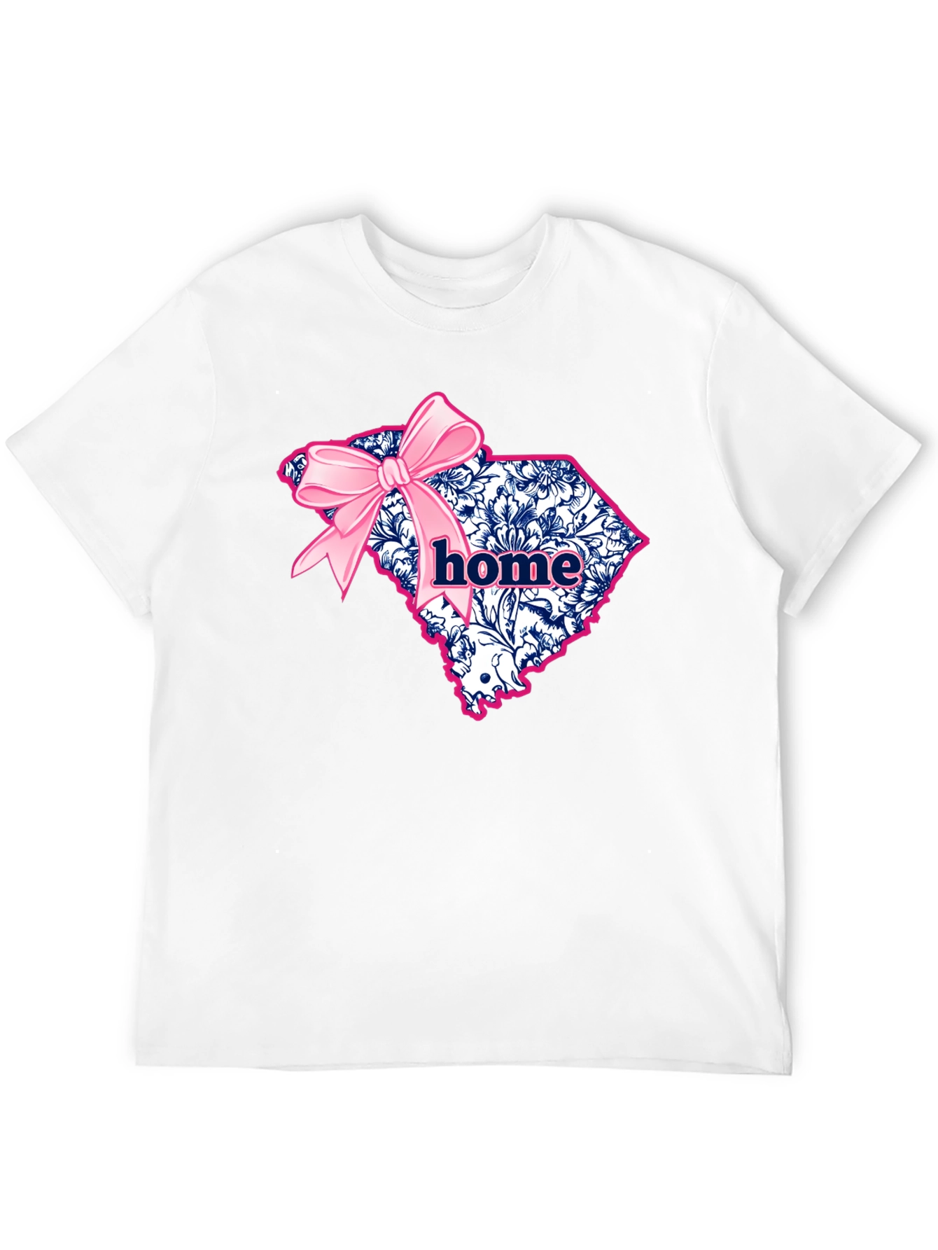 South Carolina Home T-Shirt