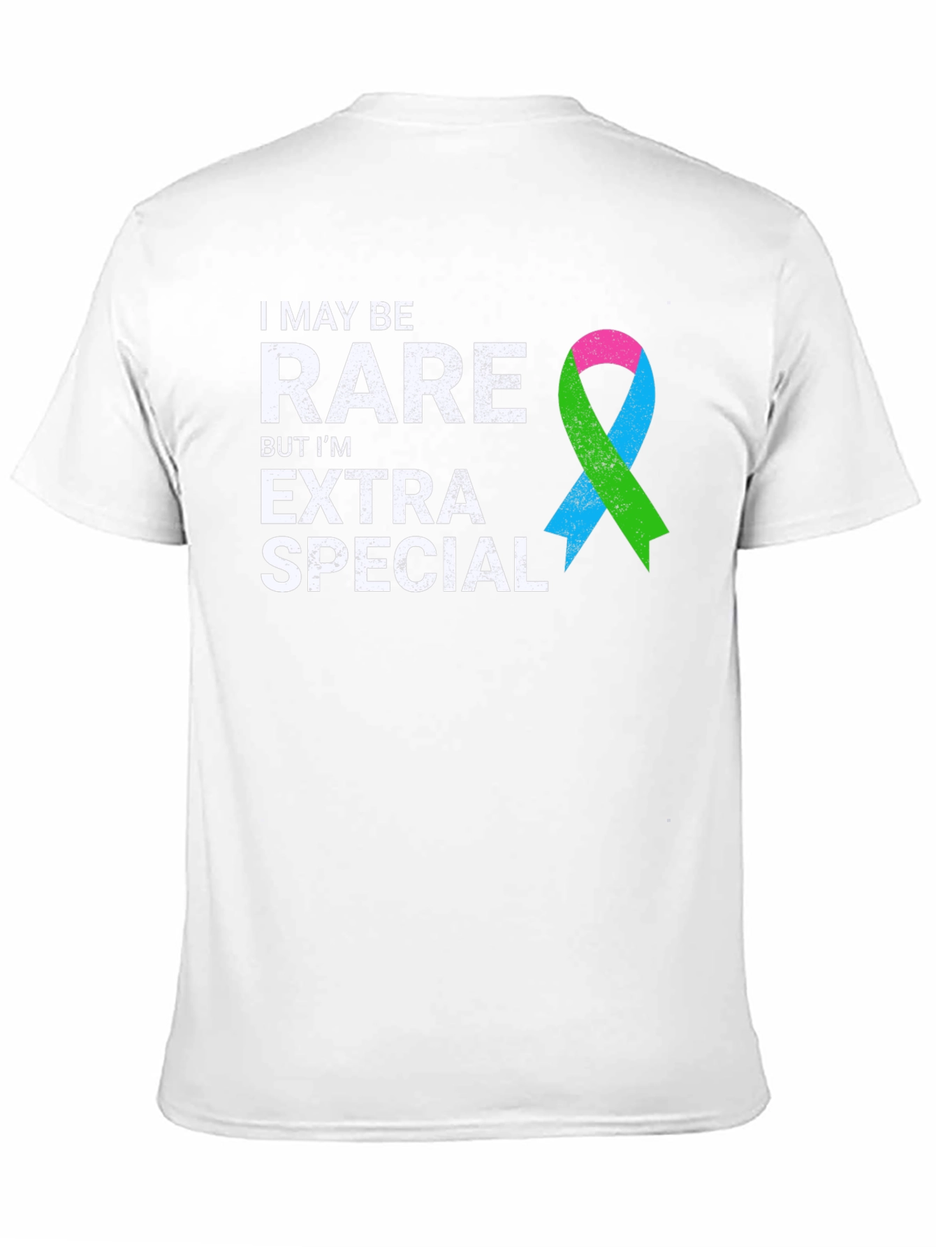 Rare & Special Awareness Ribbon Graphic Tee