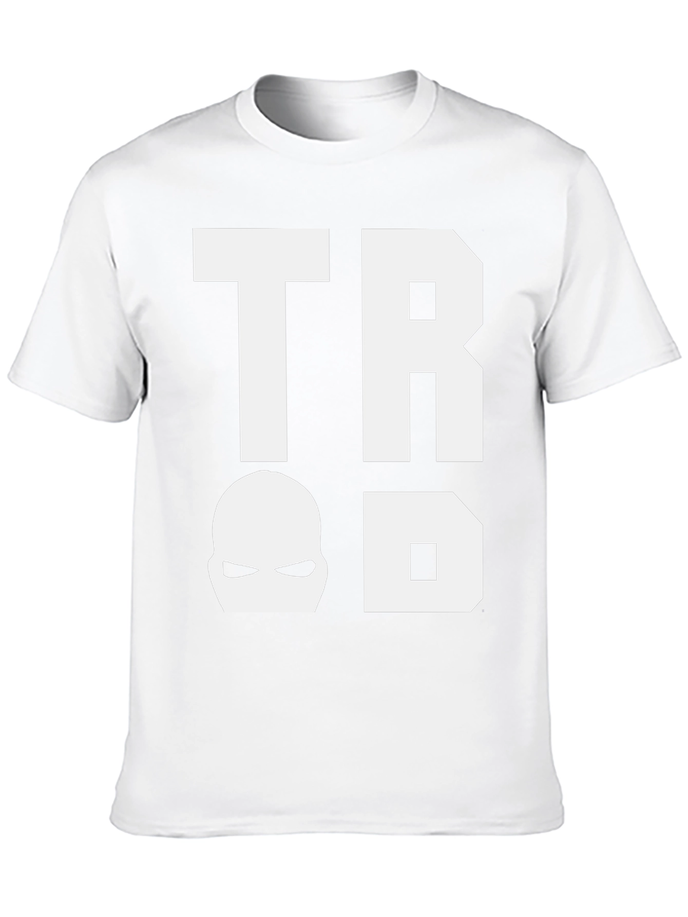 TROOD Mens Graphic T-Shirt - Streetwear Style