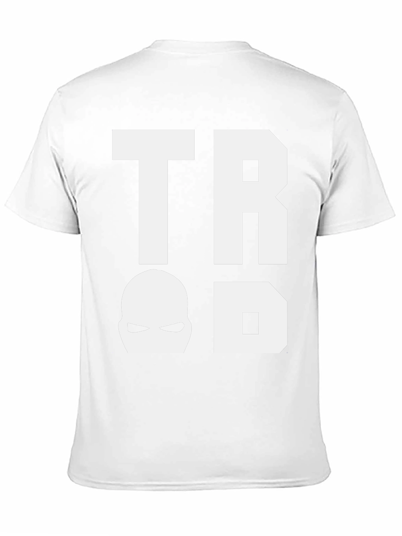 TROOD Mens Graphic T-Shirt - Streetwear Style
