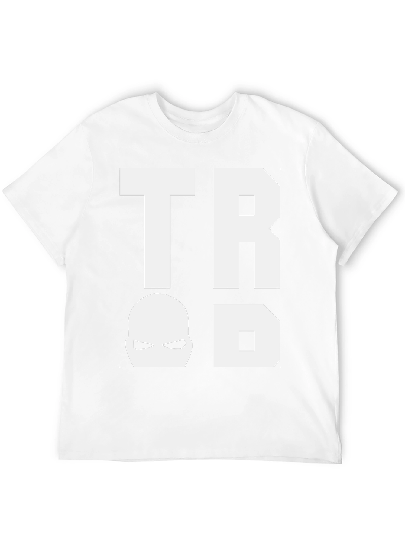 TROOD Mens Graphic T-Shirt - Streetwear Style