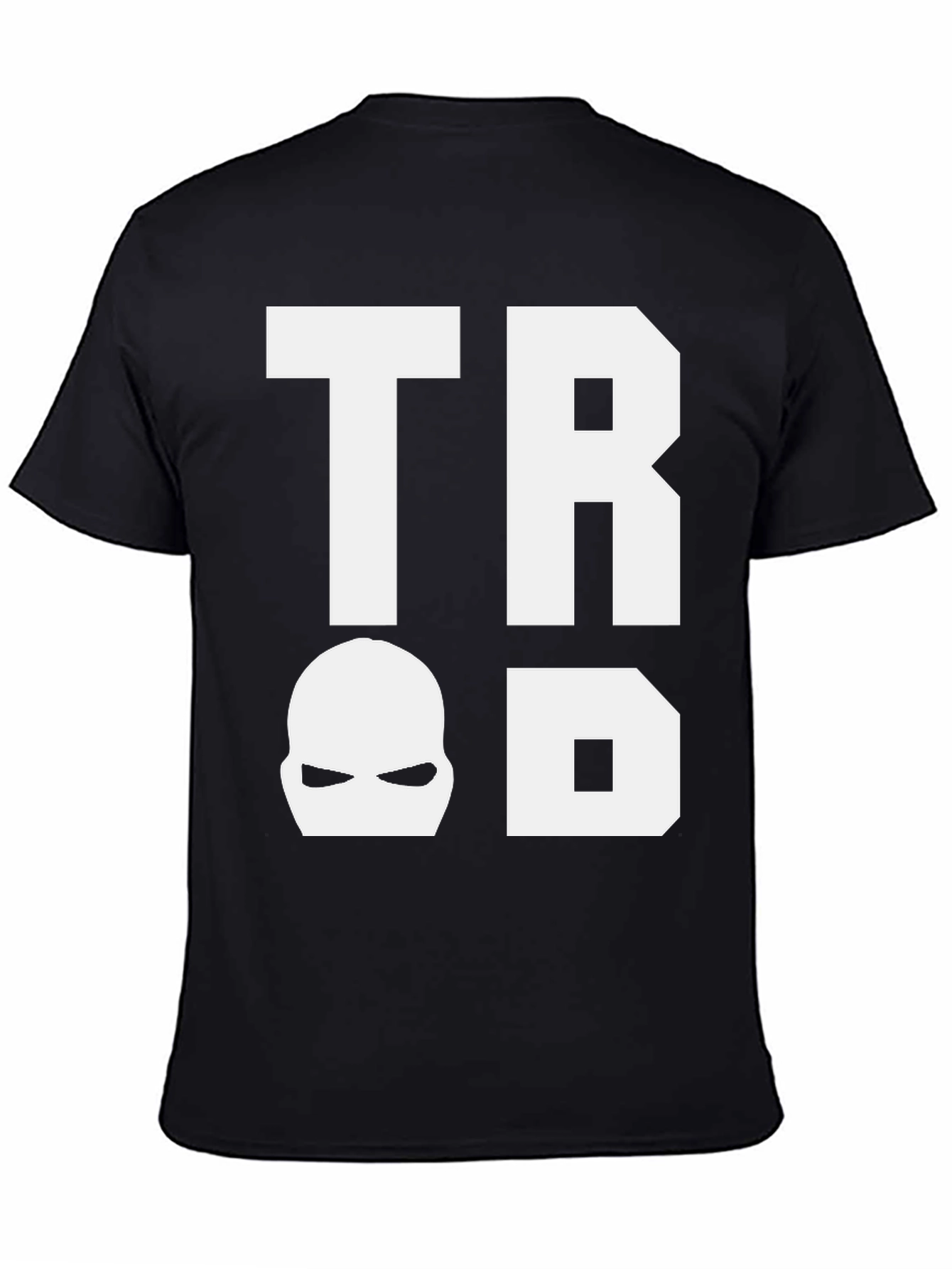 TROOD Mens Graphic T-Shirt - Streetwear Style