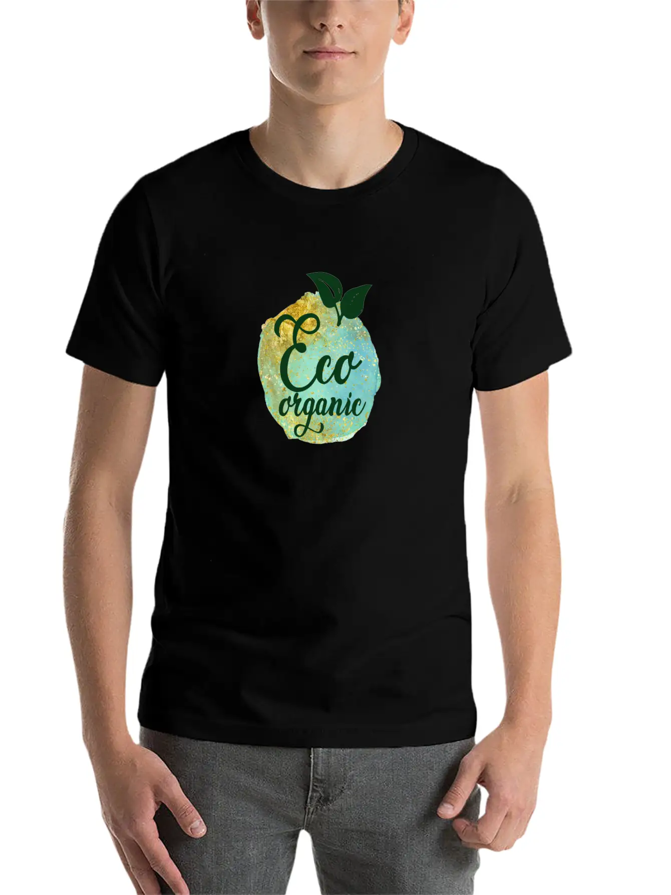 Vegan Vegetarian Animal Welfare Gift Idea Unisex Casual T-Shirt – Clean Design For Daily Comfort