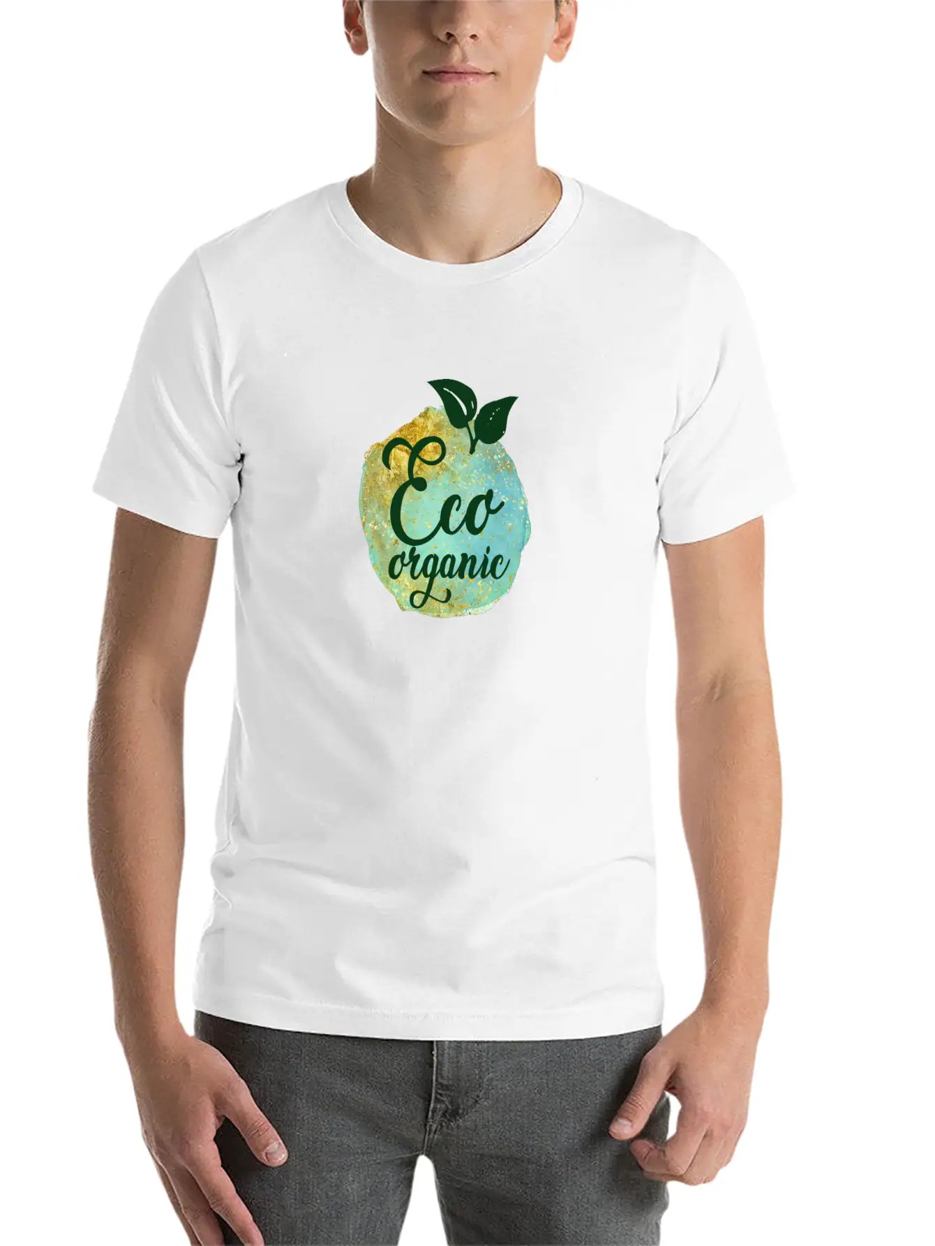 Vegan Vegetarian Animal Welfare Gift Idea Unisex Casual T-Shirt – Clean Design For Daily Comfort