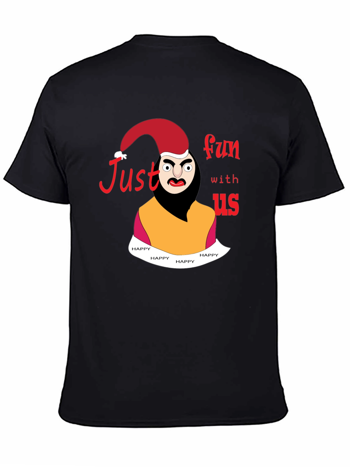 Just Fun With Us T-Shirt - Holiday Edition
