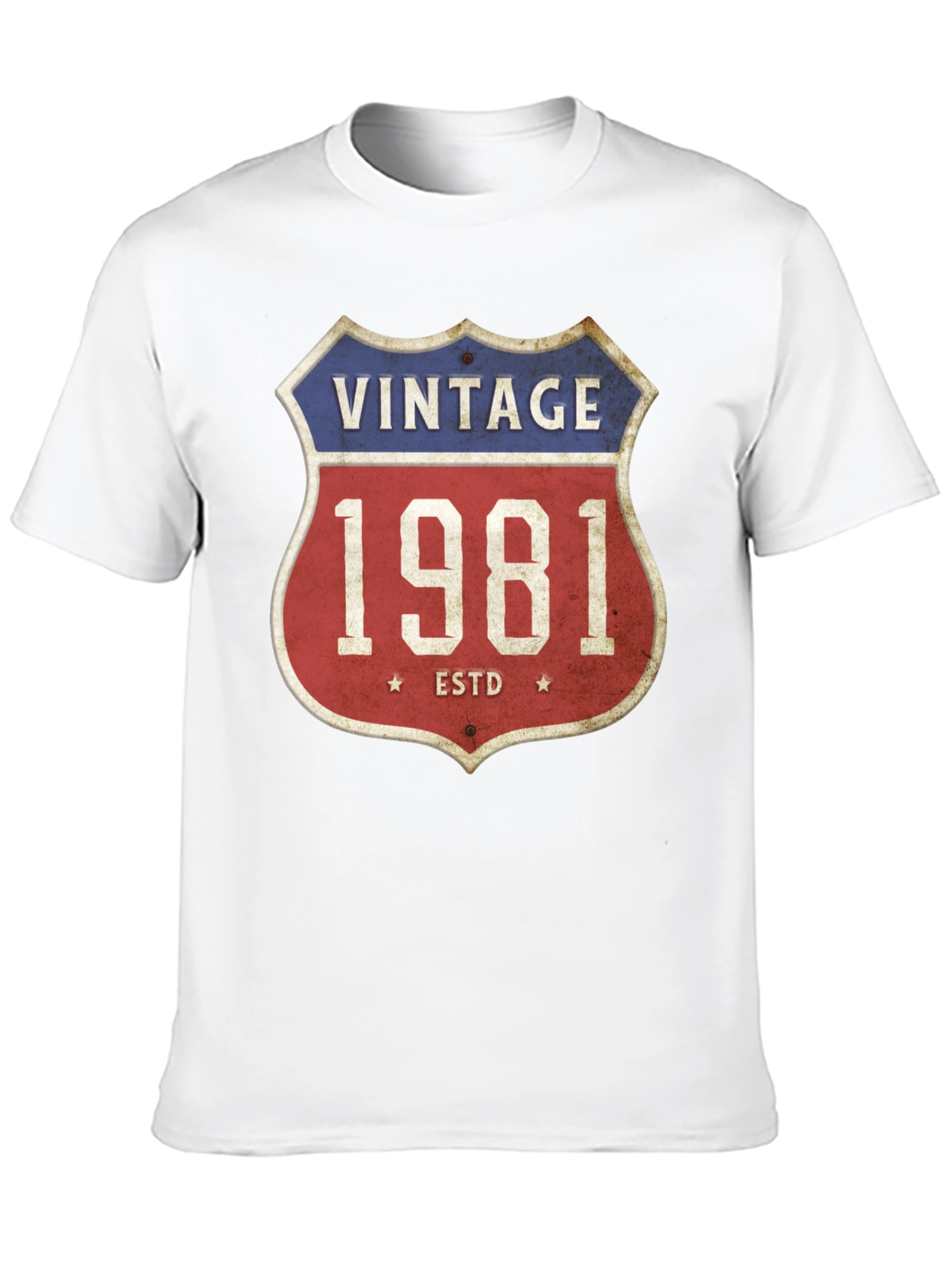 Vintage 1981 T-Shirt