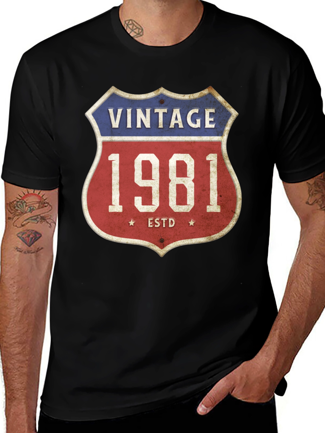 Vintage 1981 T-Shirt