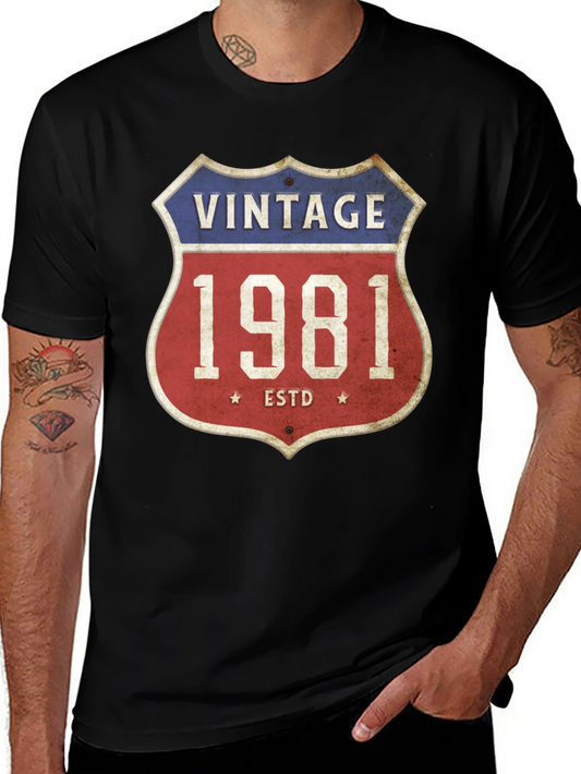 Vintage 1981 T-Shirt