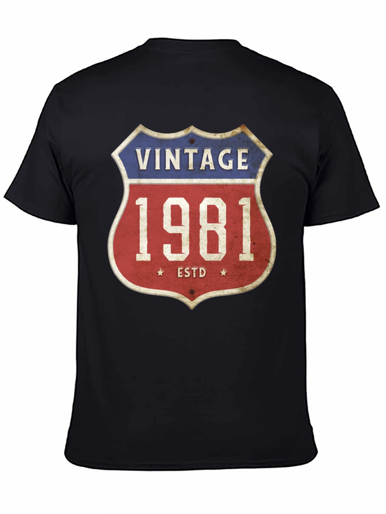 Vintage 1981 T-Shirt