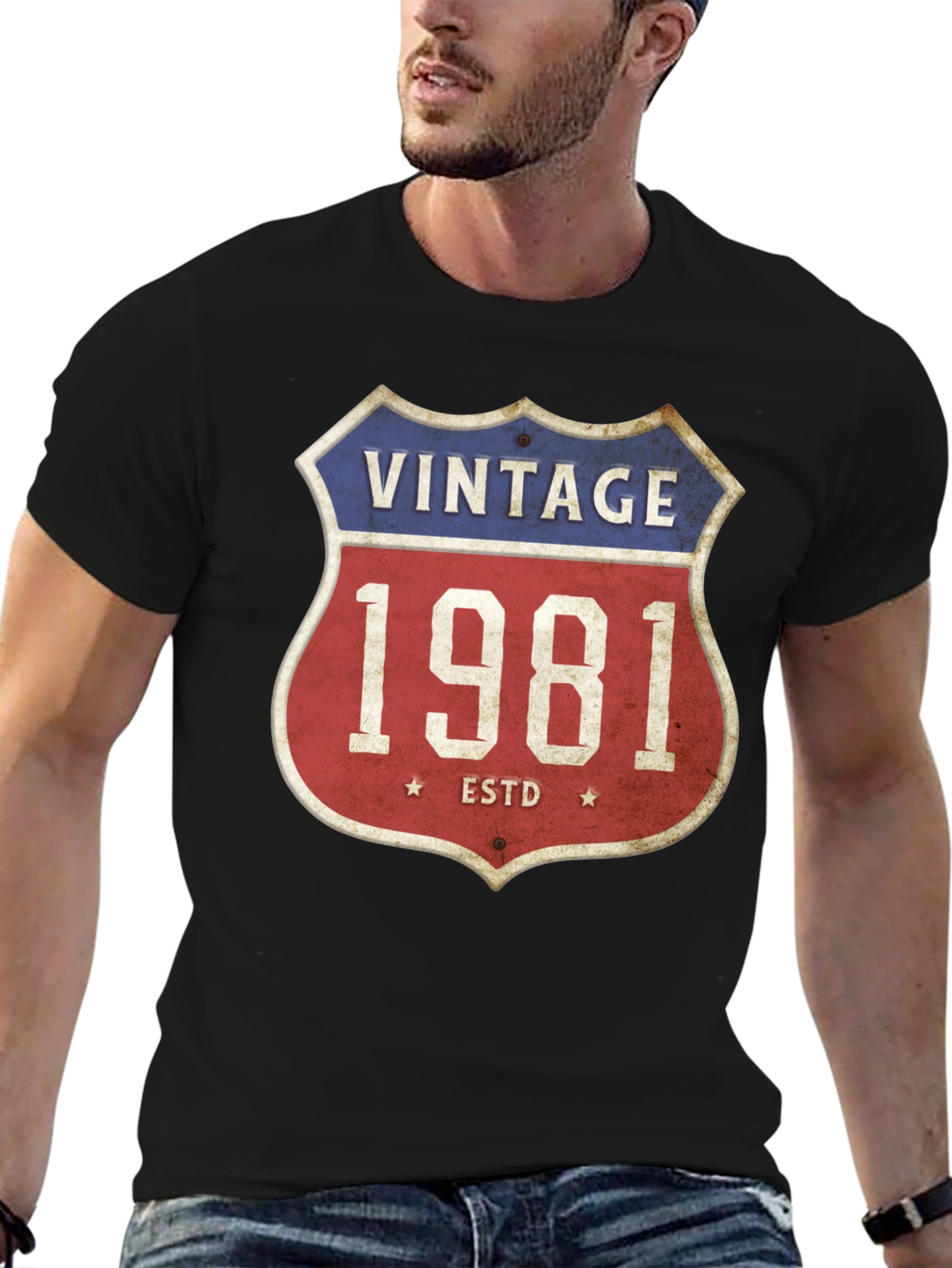 Vintage 1981 T-Shirt