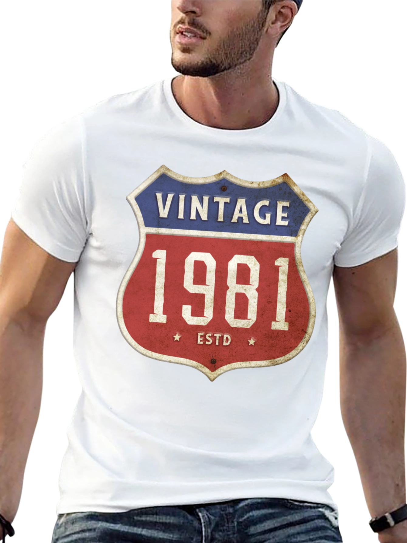 Vintage 1981 T-Shirt