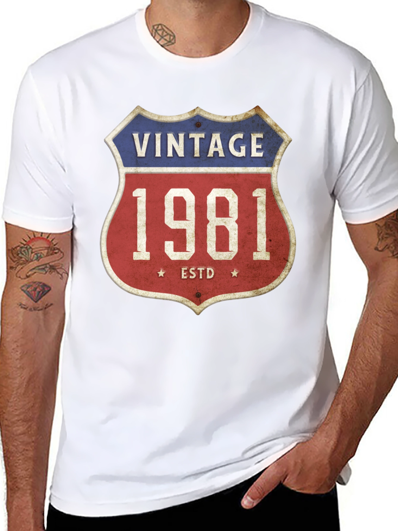 Vintage 1981 T-Shirt