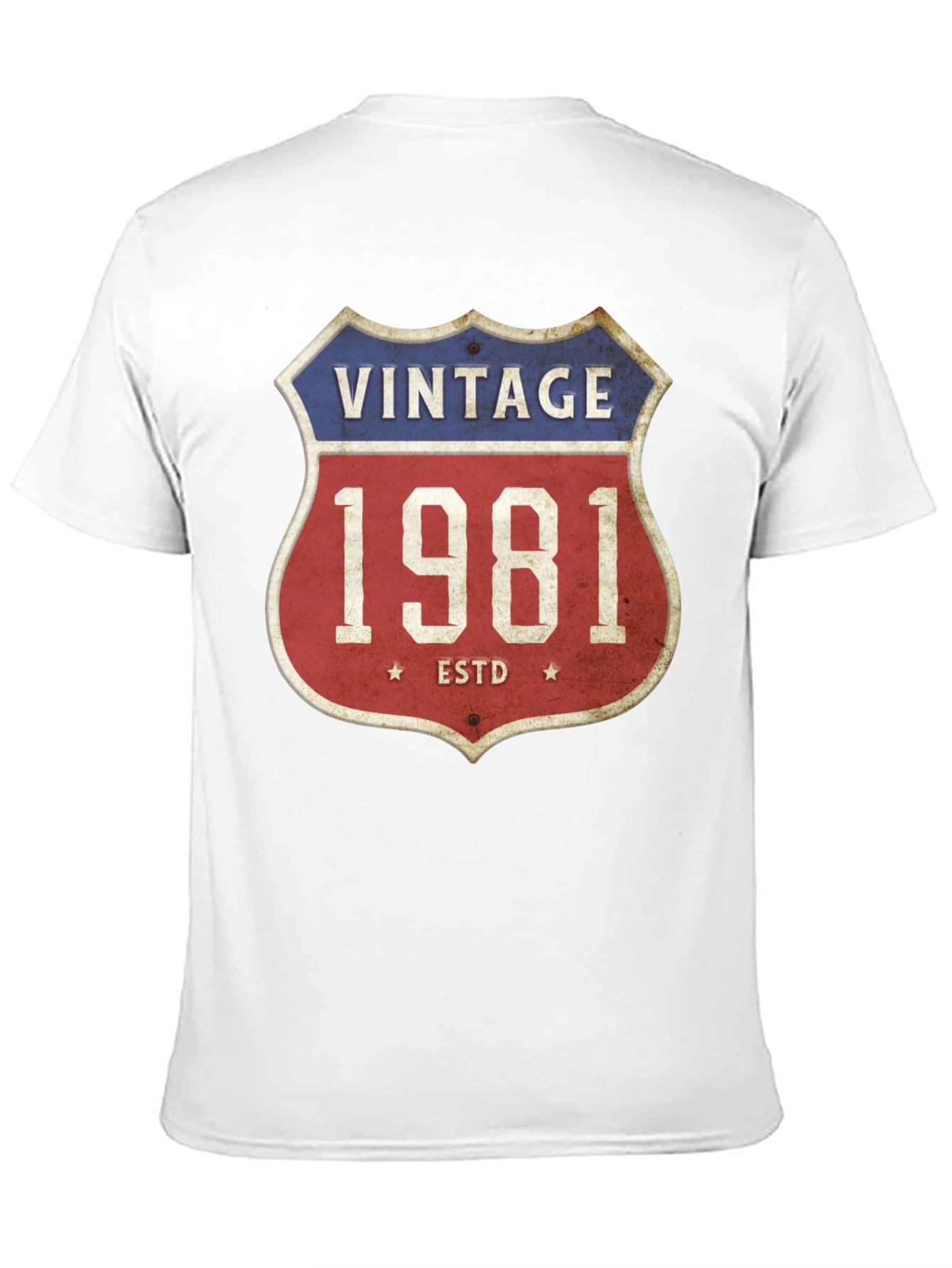 Vintage 1981 T-Shirt
