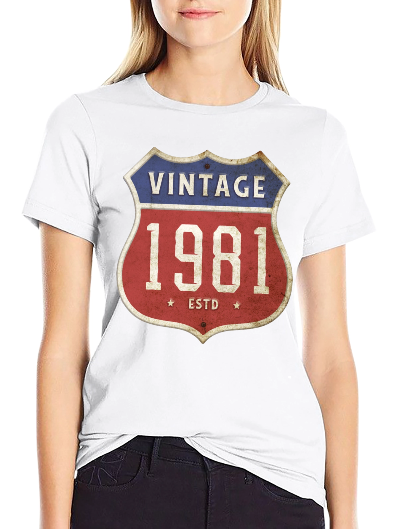 Vintage 1981 T-Shirt