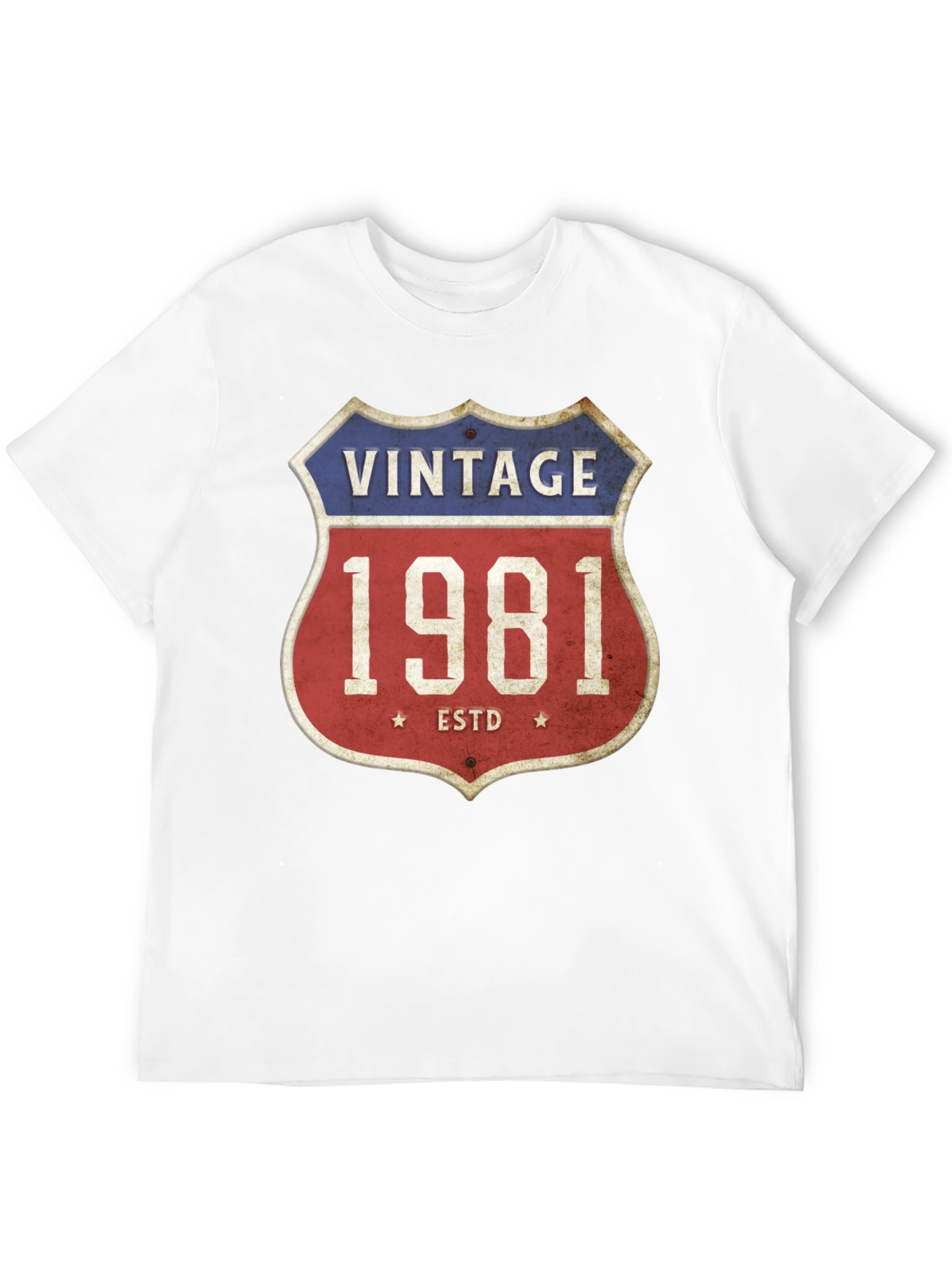 Vintage 1981 T-Shirt
