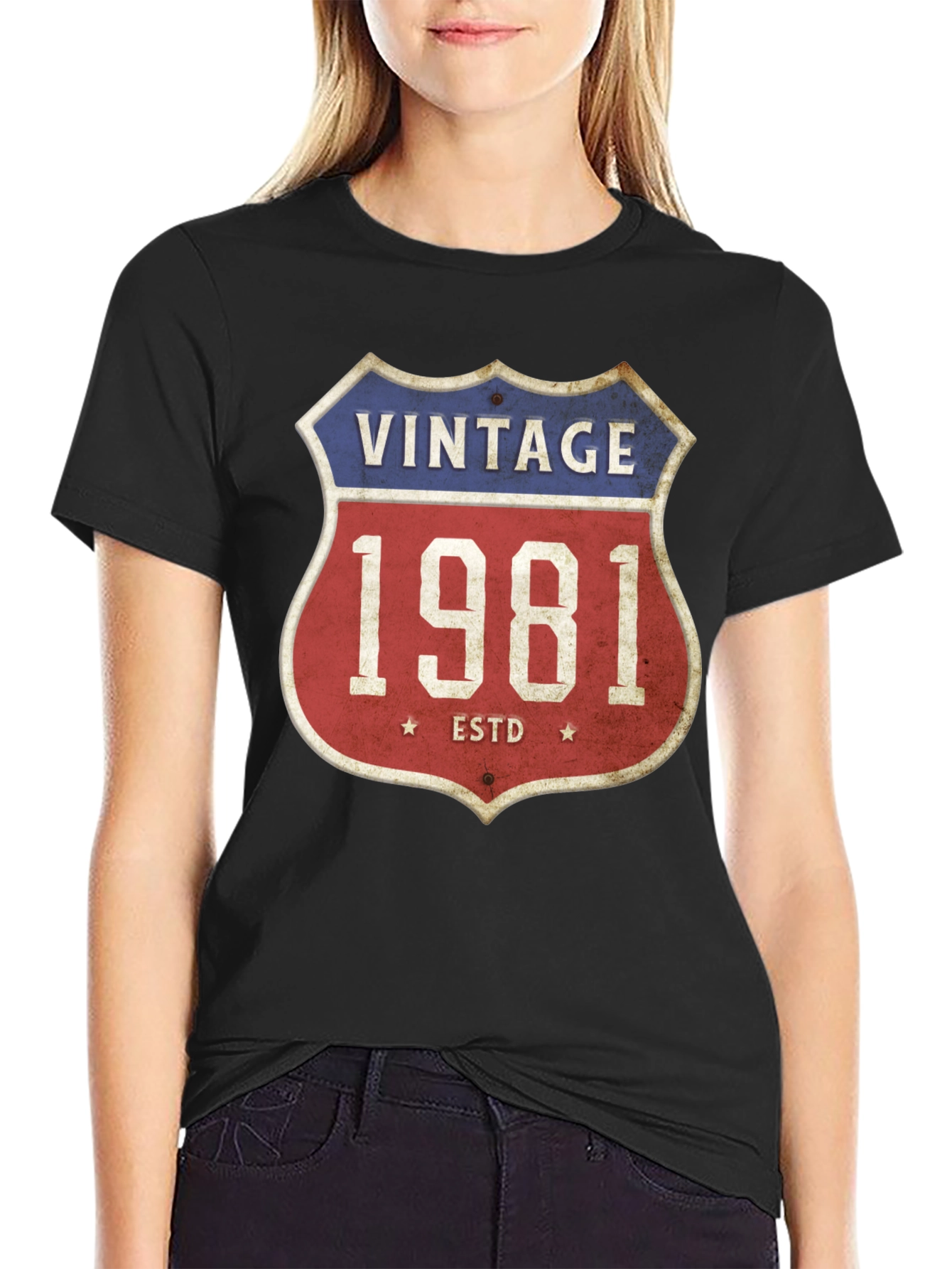 Vintage 1981 T-Shirt