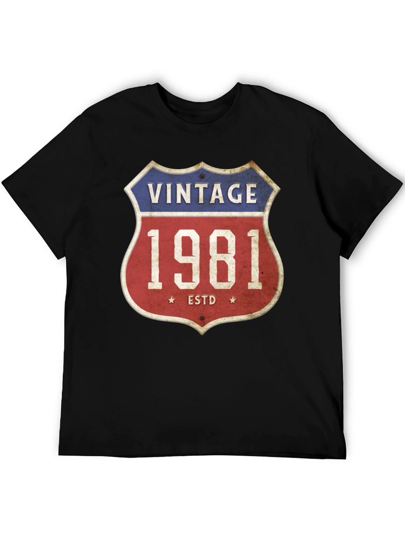 Vintage 1981 T-Shirt