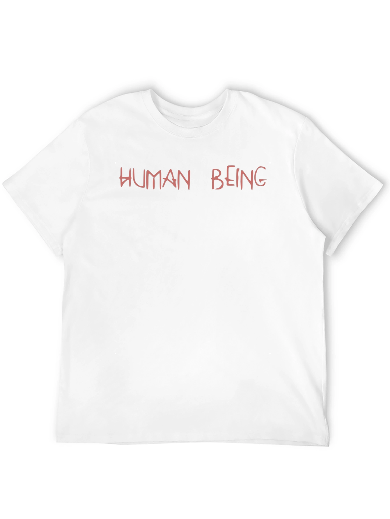 Human Being Graphic Print Tee