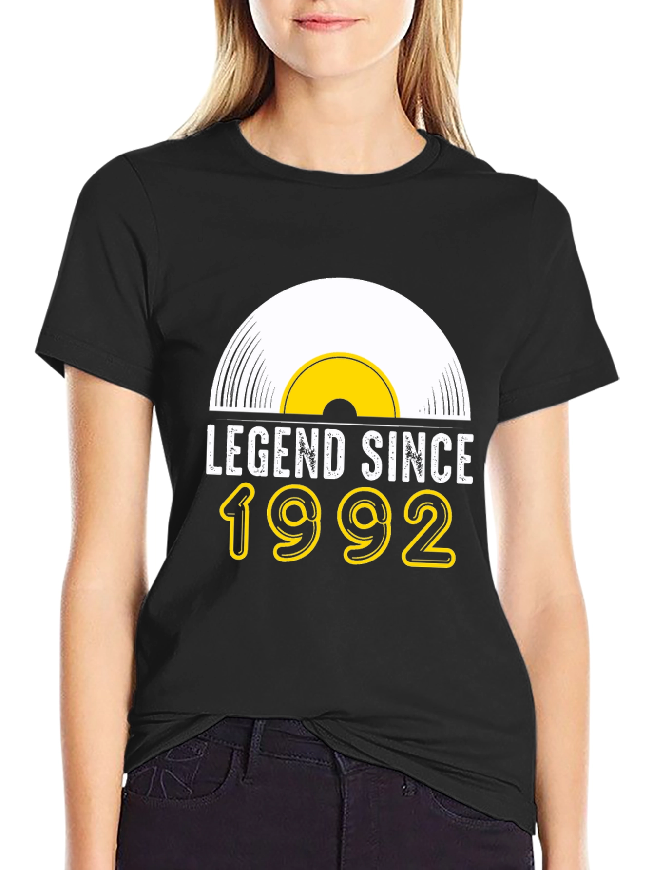 Legend Since 1992 Graphic T-Shirt