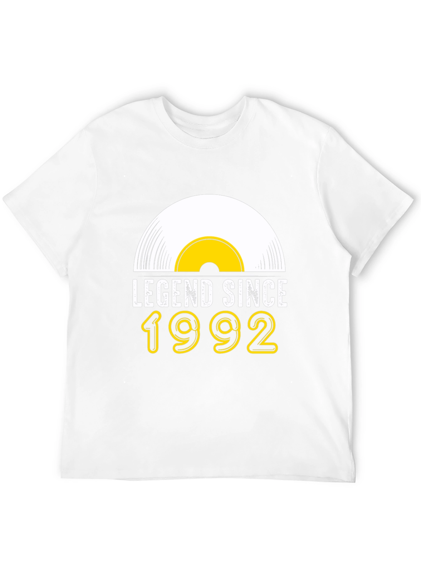 Legend Since 1992 Graphic T-Shirt