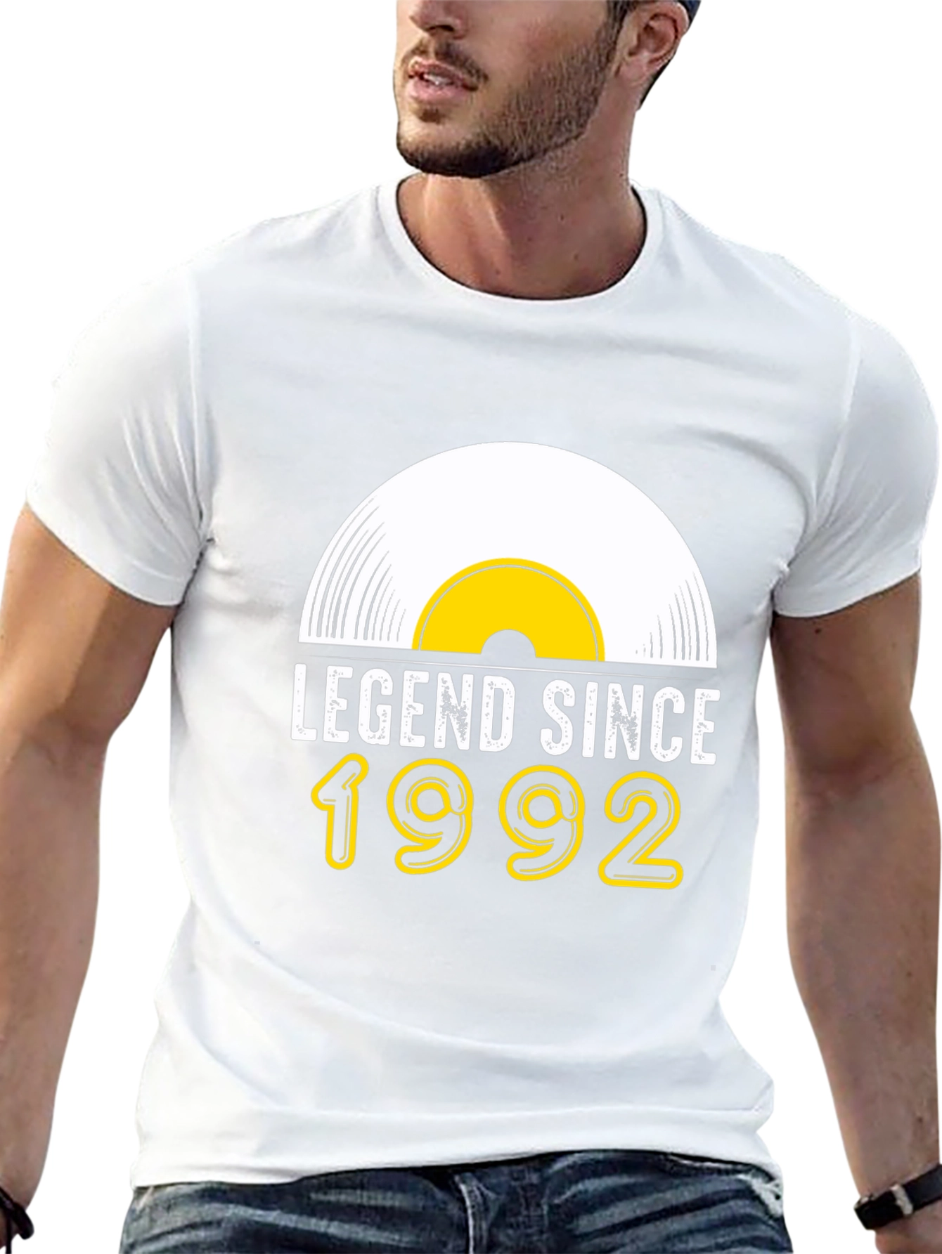 Legend Since 1992 Graphic T-Shirt
