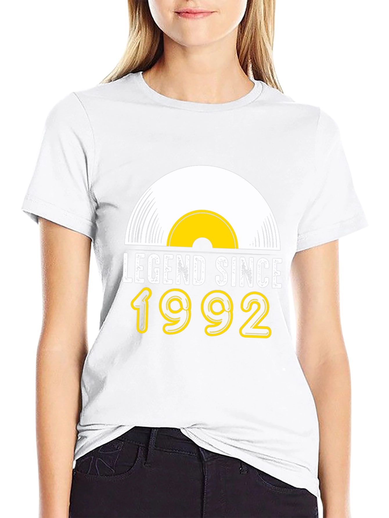 Legend Since 1992 Graphic T-Shirt