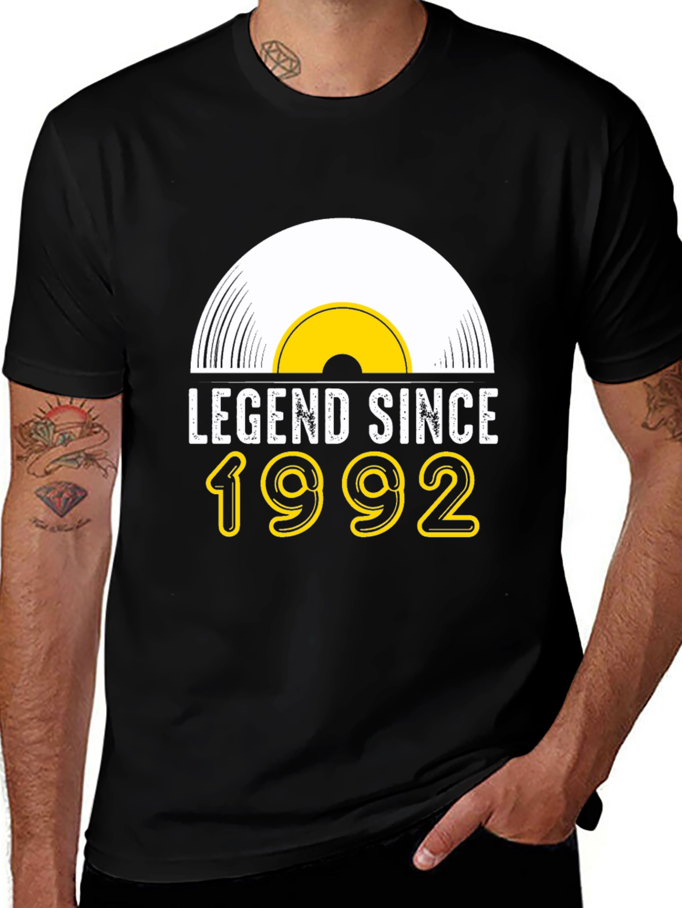 Legend Since 1992 Graphic T-Shirt