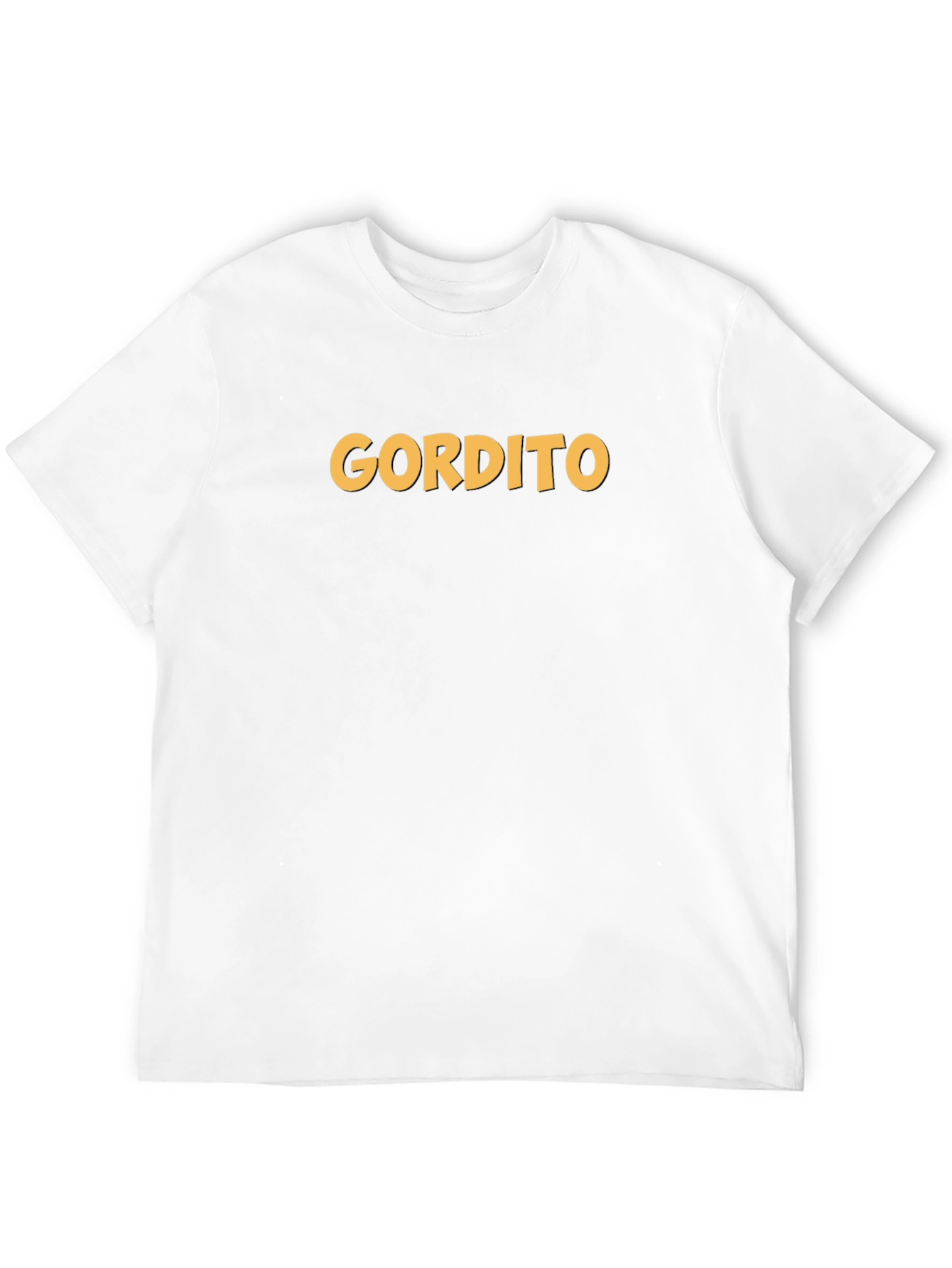 Gordito T-Shirt - Casual Style