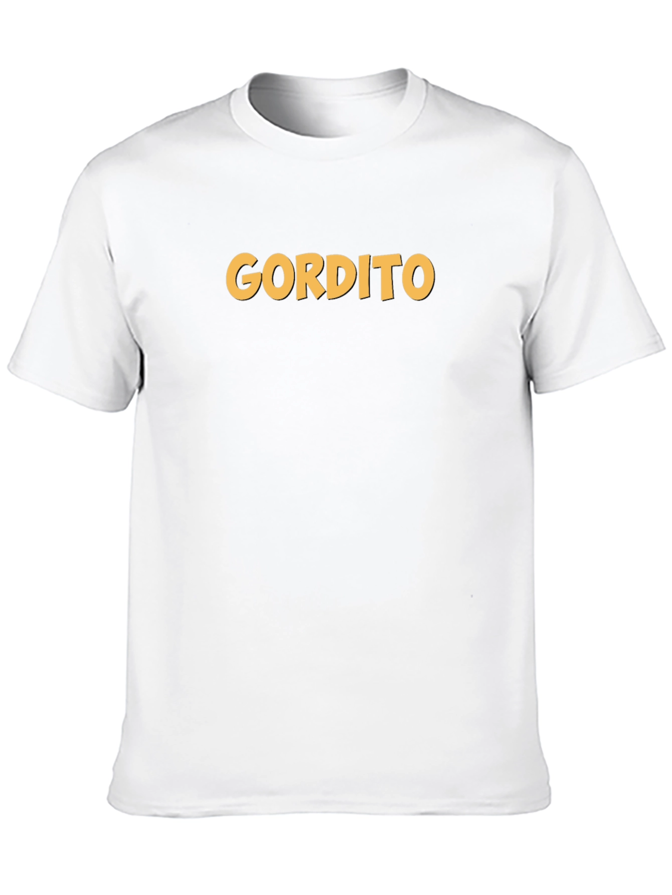 Gordito T-Shirt - Casual Style
