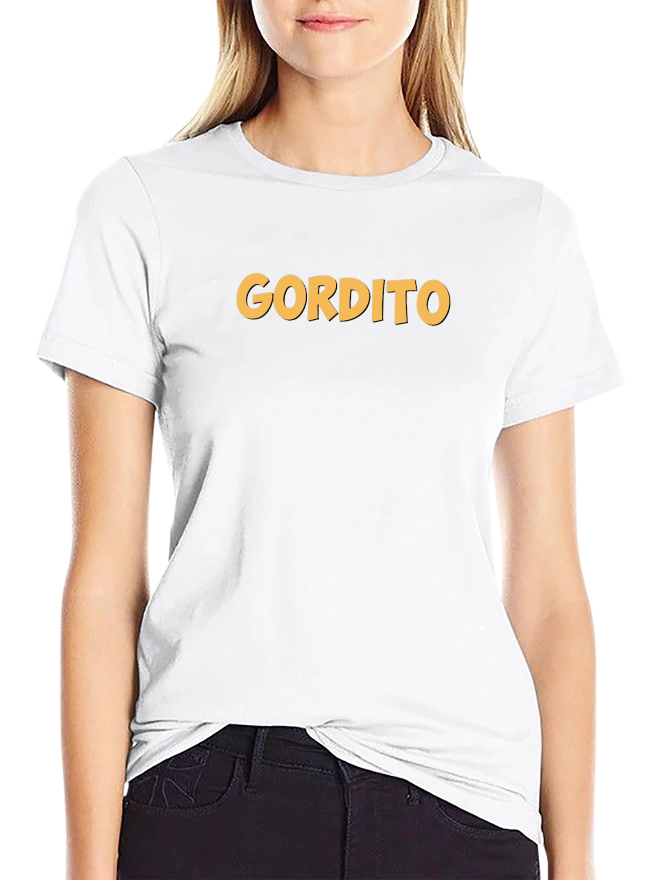 Gordito T-Shirt - Casual Style
