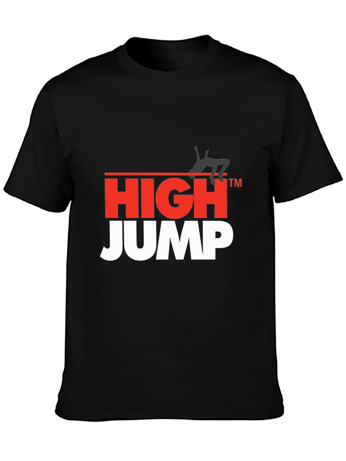 High Jump Graphic T-Shirt - Athletic Sportswear