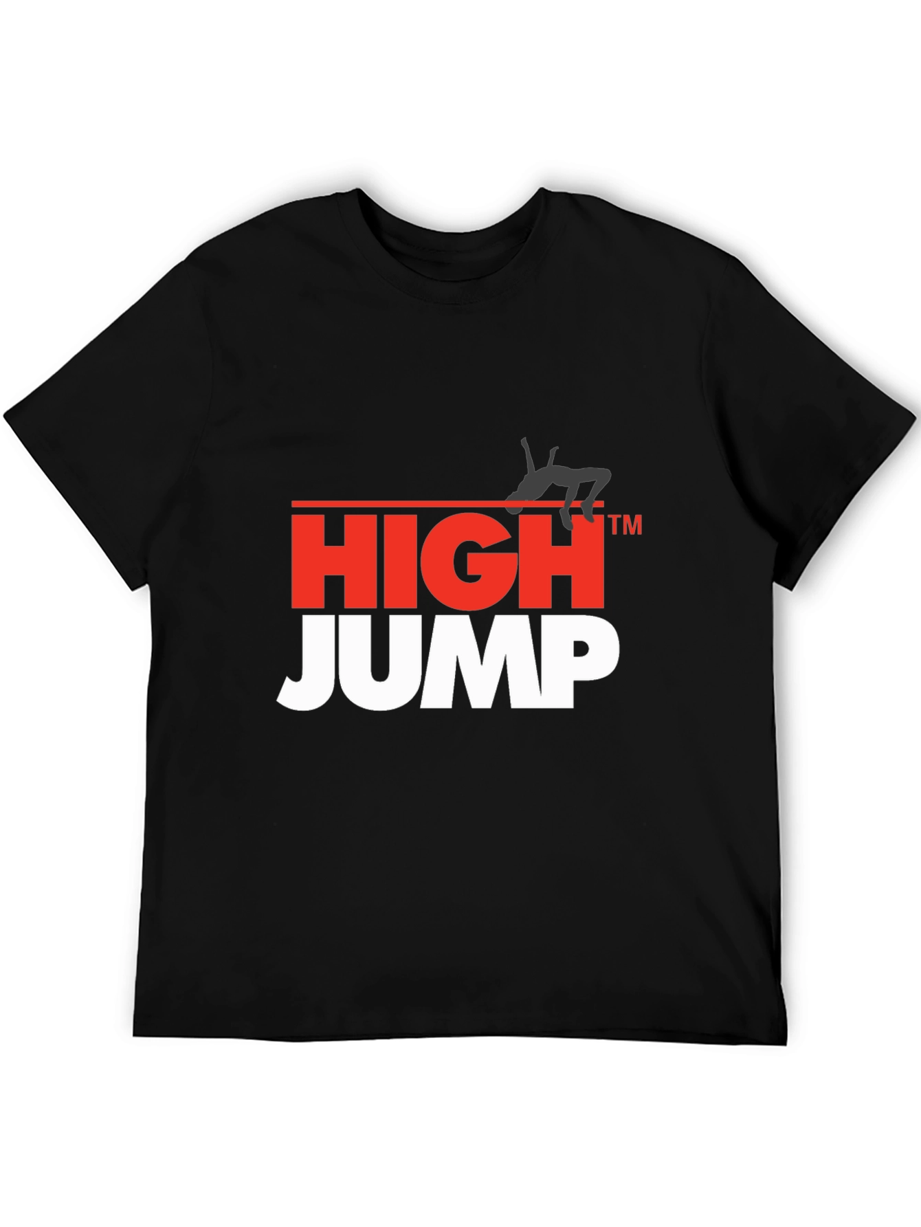 High Jump Graphic T-Shirt - Athletic Sportswear