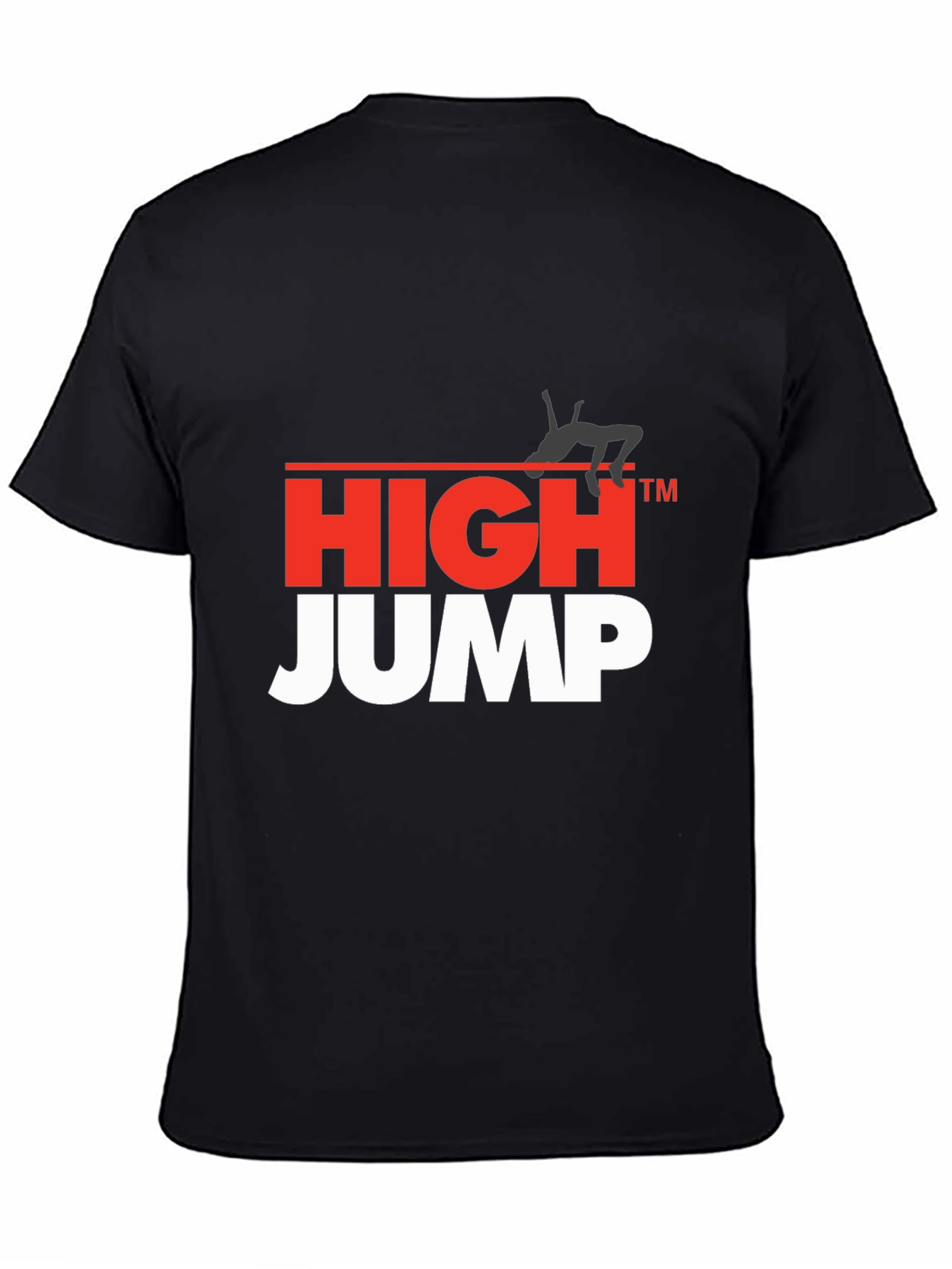 High Jump Graphic T-Shirt - Athletic Sportswear