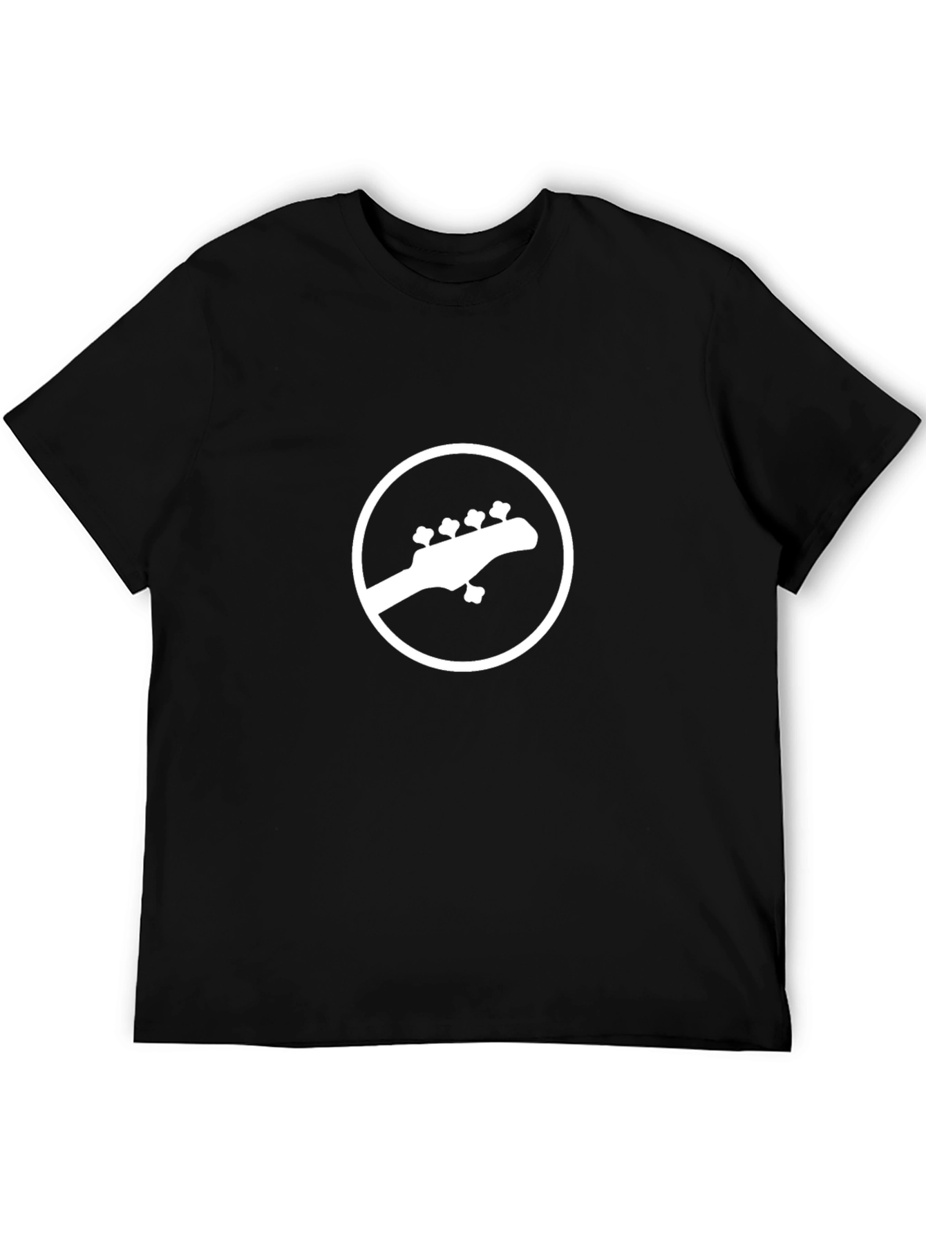 Bass Guitar T-Shirt - Musician Apparel