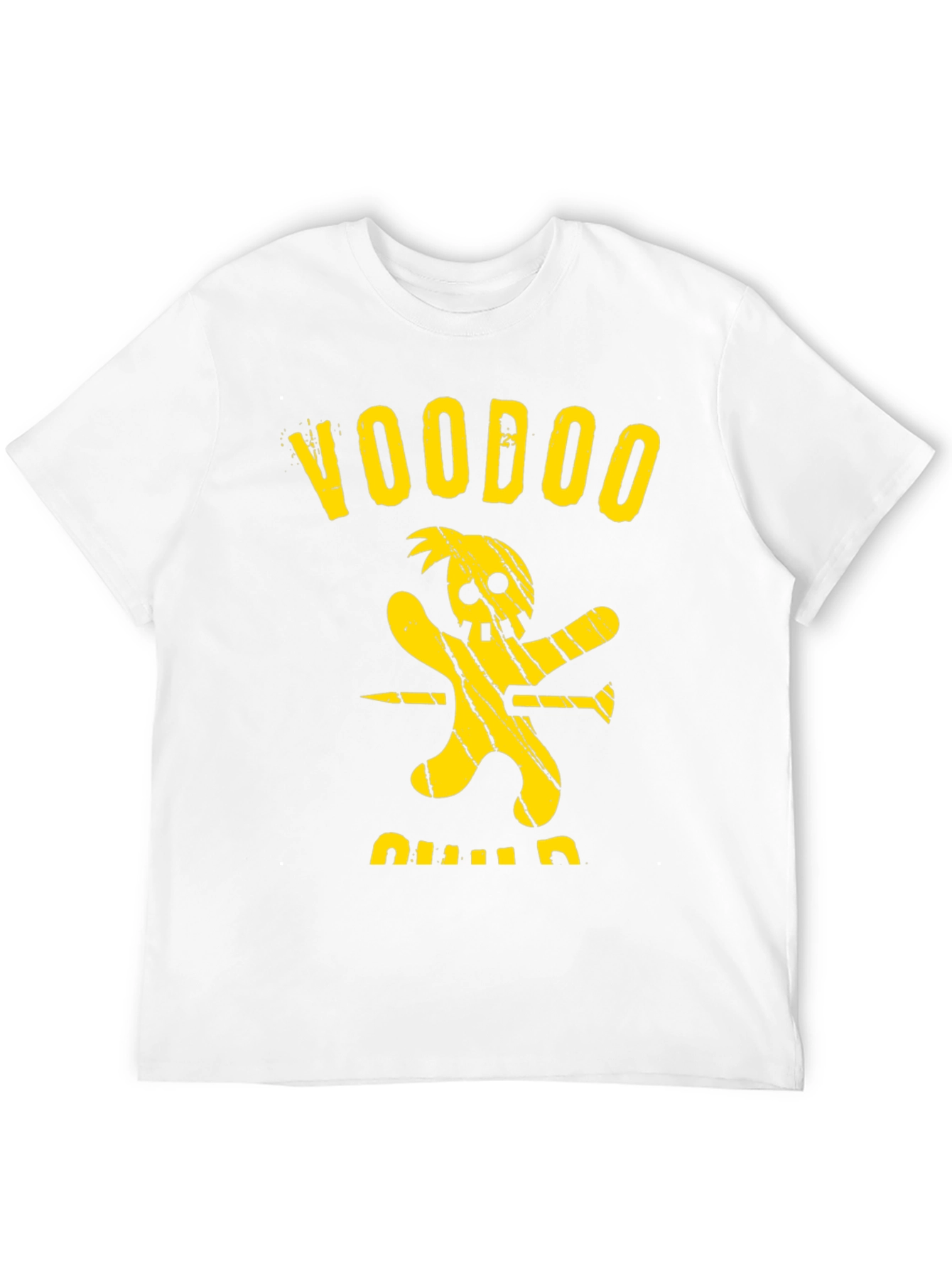 Voodoo Child Black T-Shirt