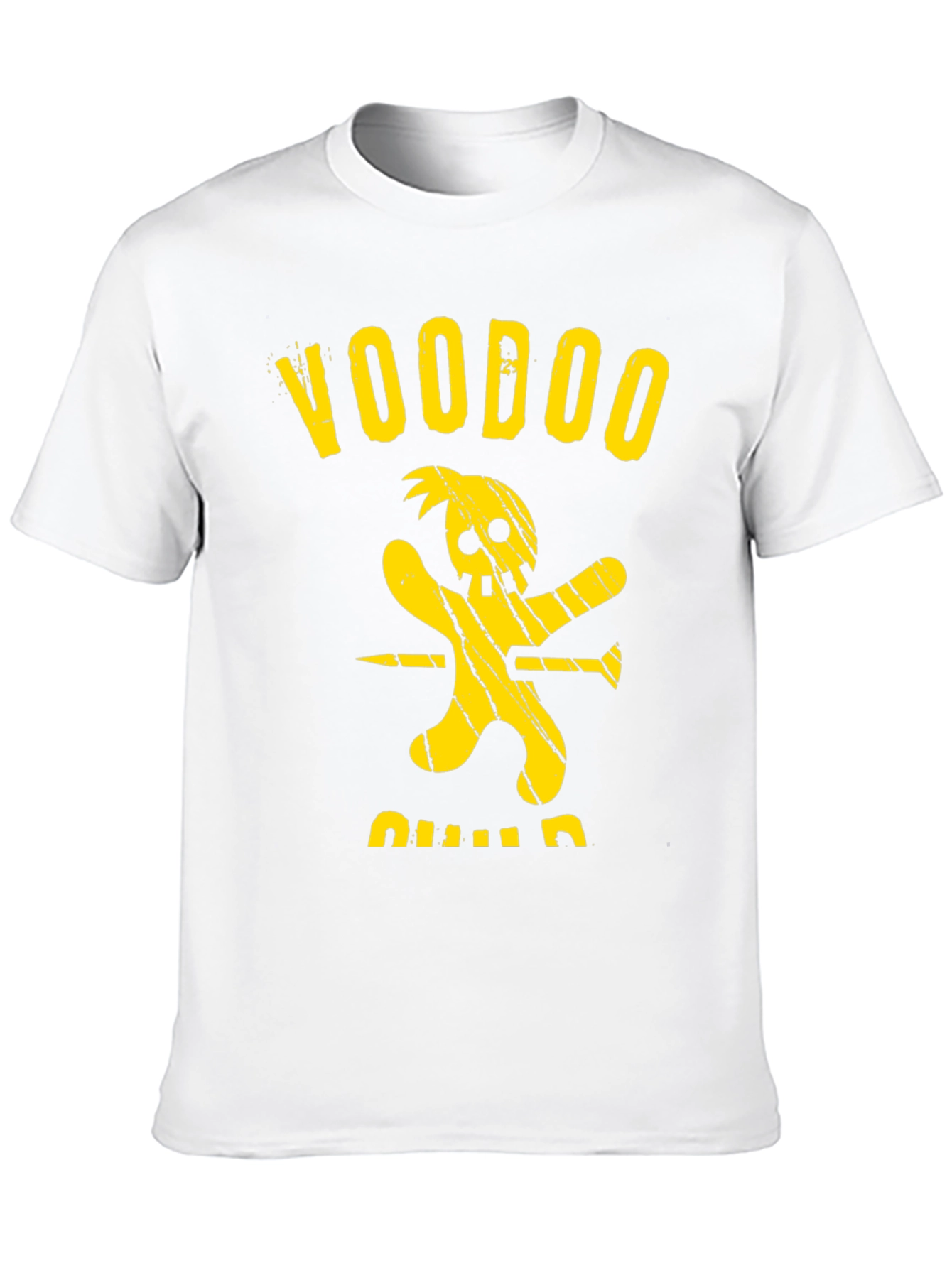 Voodoo Child Black T-Shirt